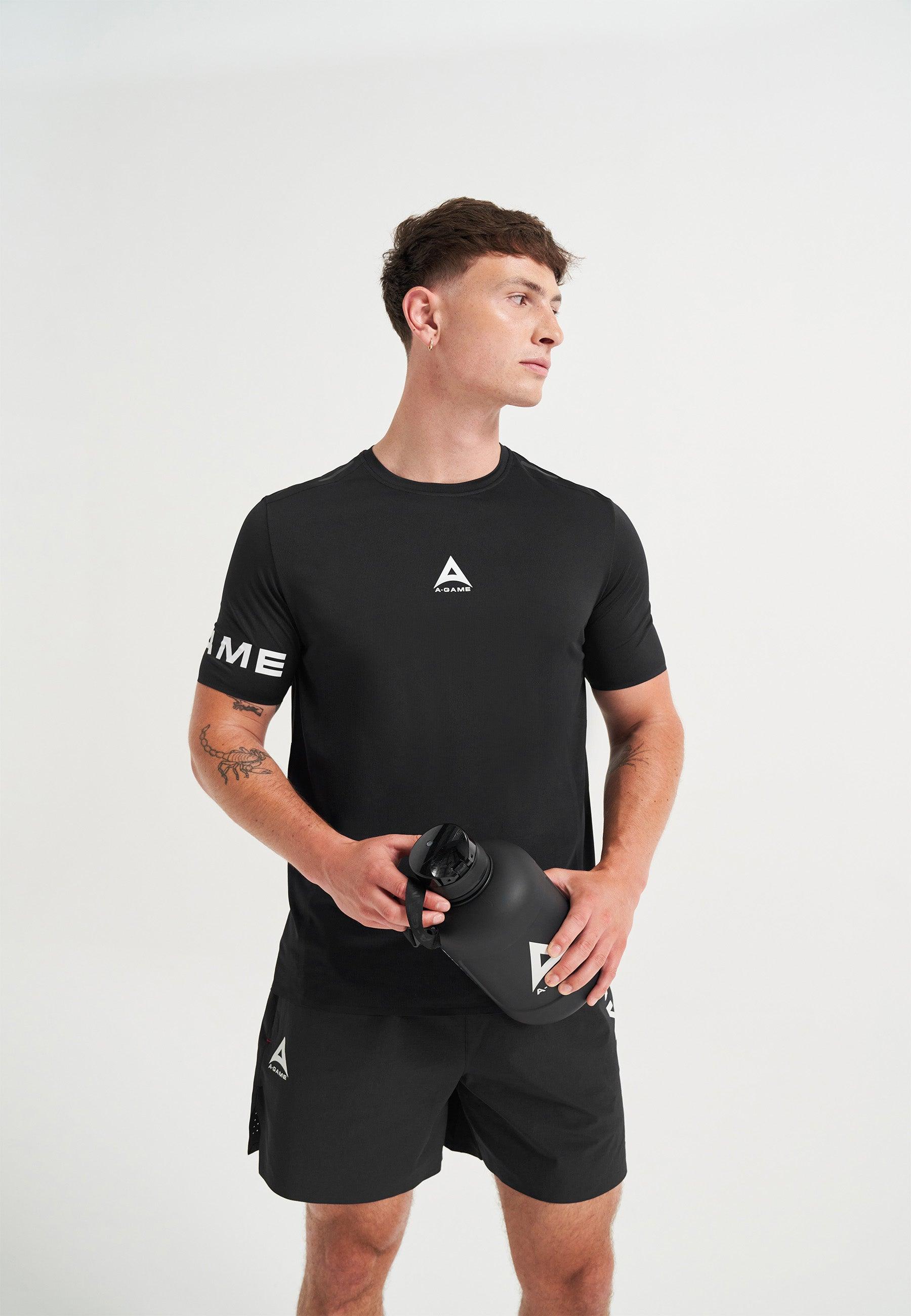 2.3L WATER BOTTLE - BLACK