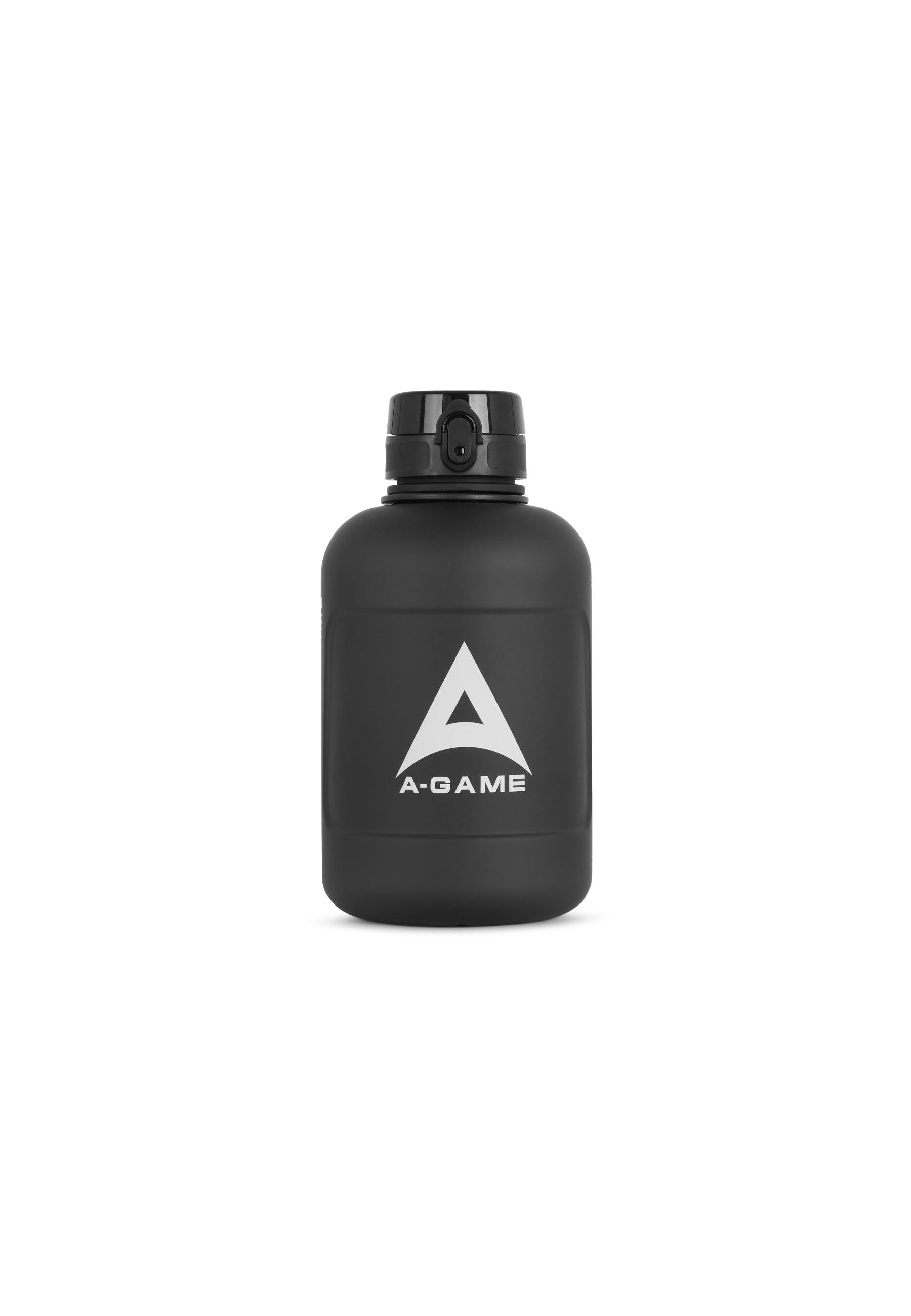 2.3L WATER BOTTLE - BLACK