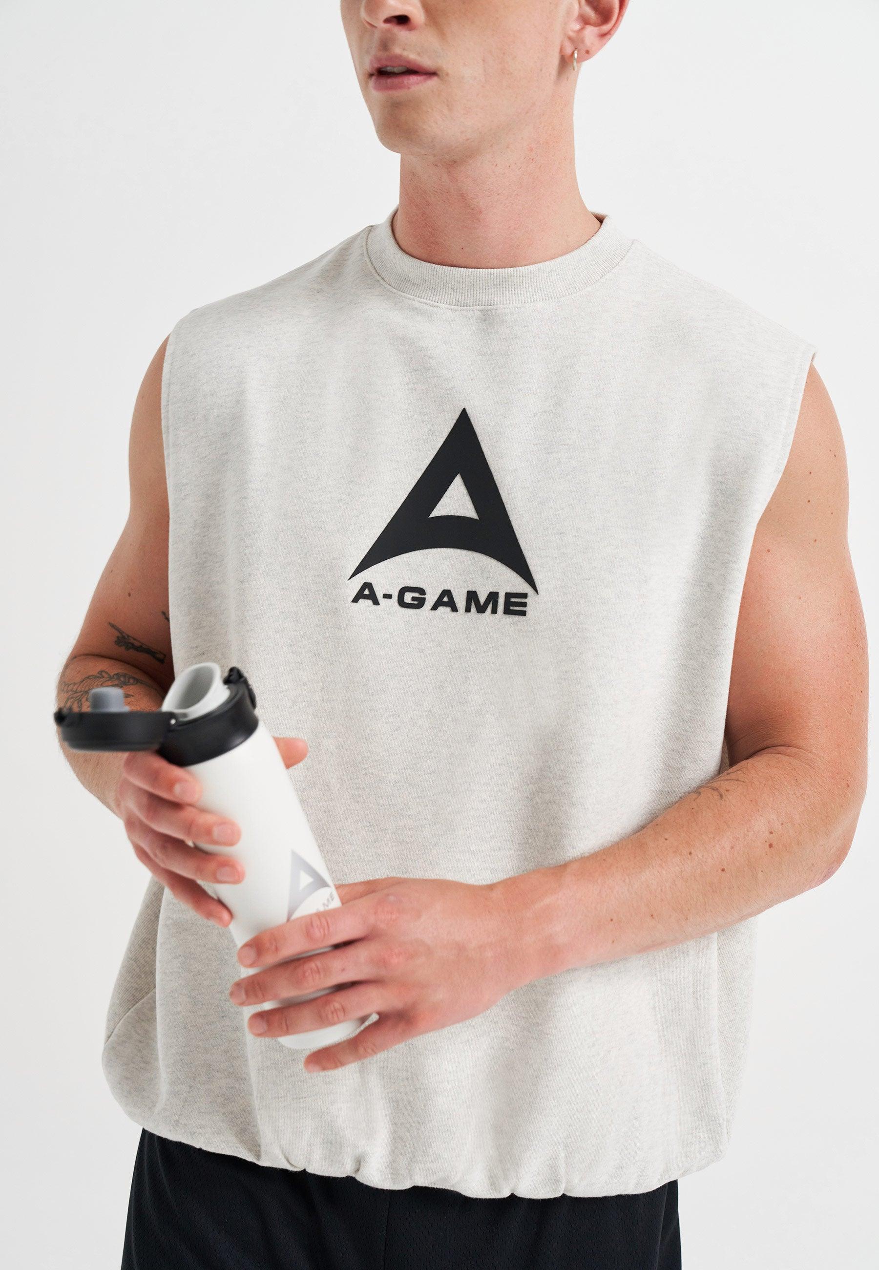 500ML INSULATED WATER BOTTLE - WHITE