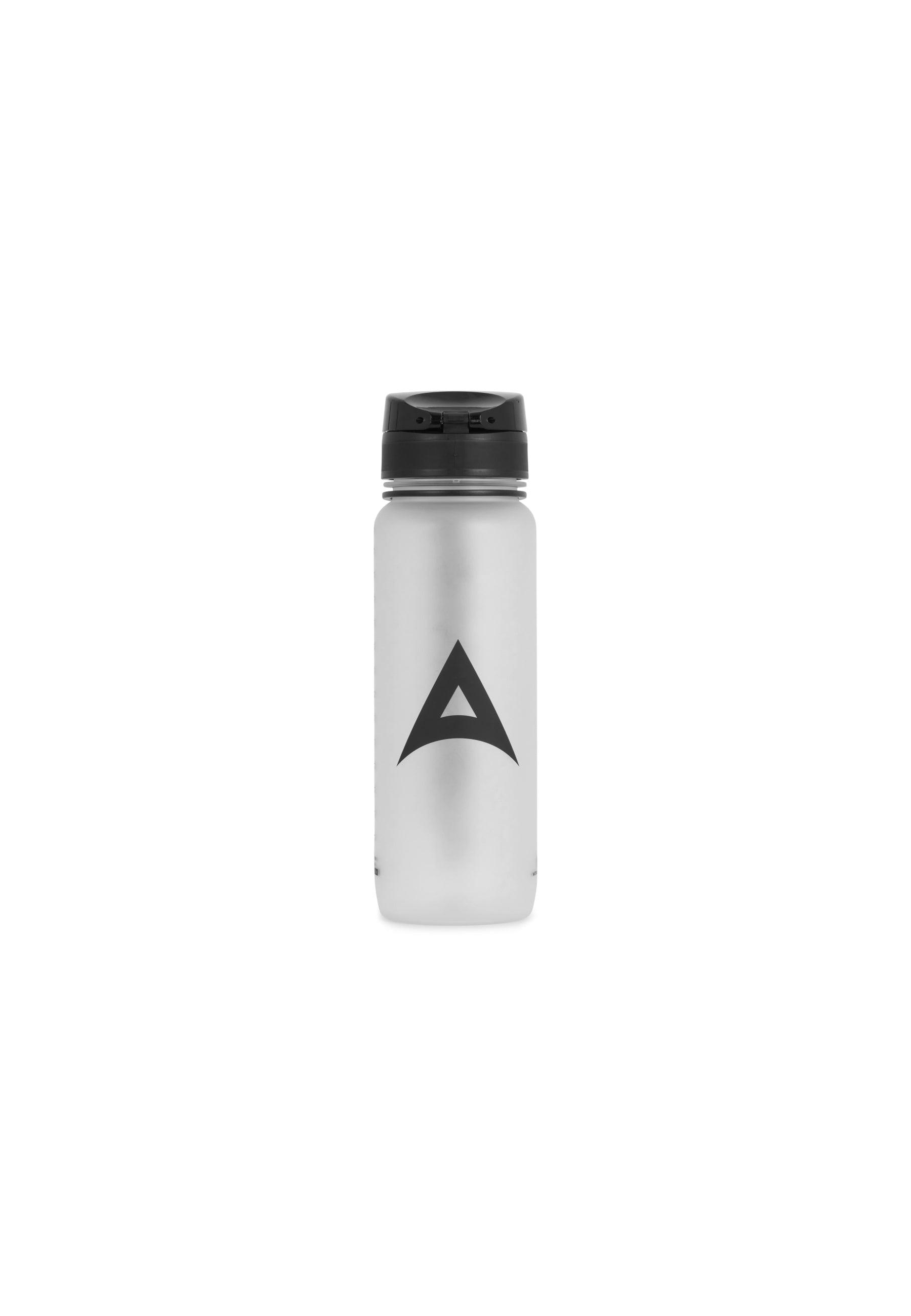 800ML SPORTS WATER BOTTLE - WHITE