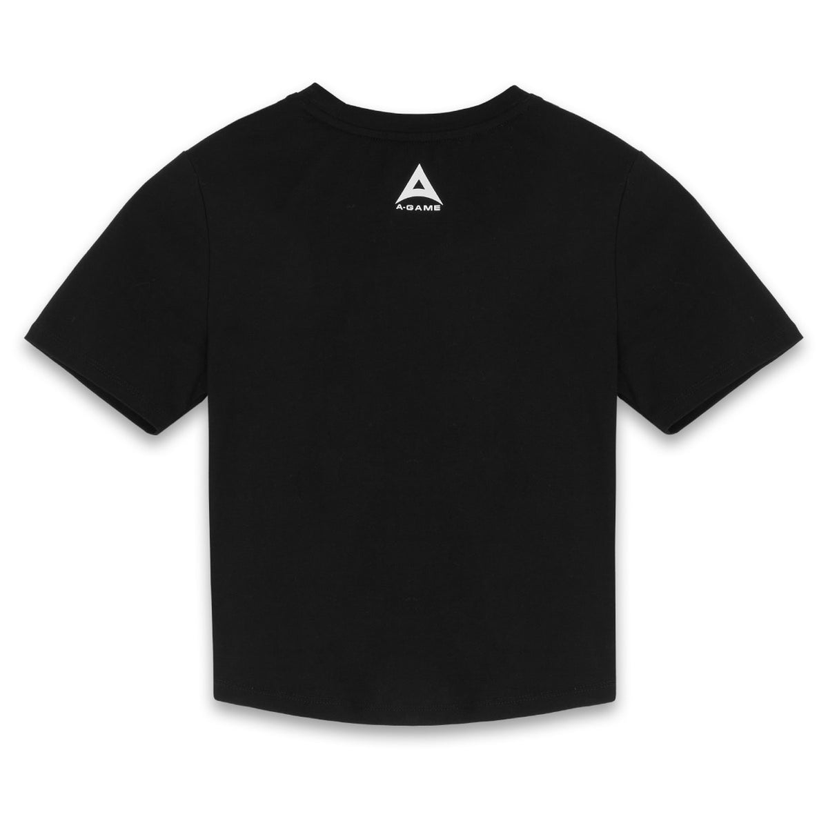 Women's Fitted T-Shirt - Black