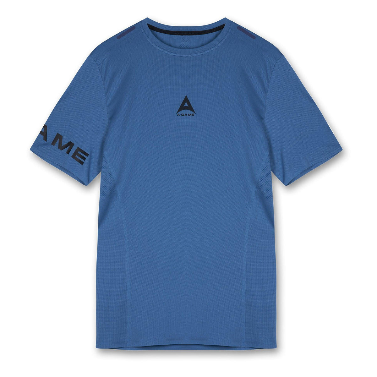 Men's Performance T-Shirt - Ocean Blue