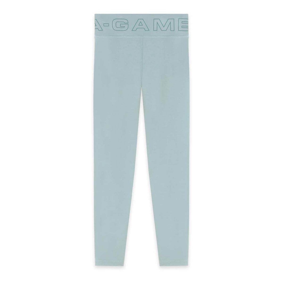 Women's Wrapped Yoga Leggings - Sage Green