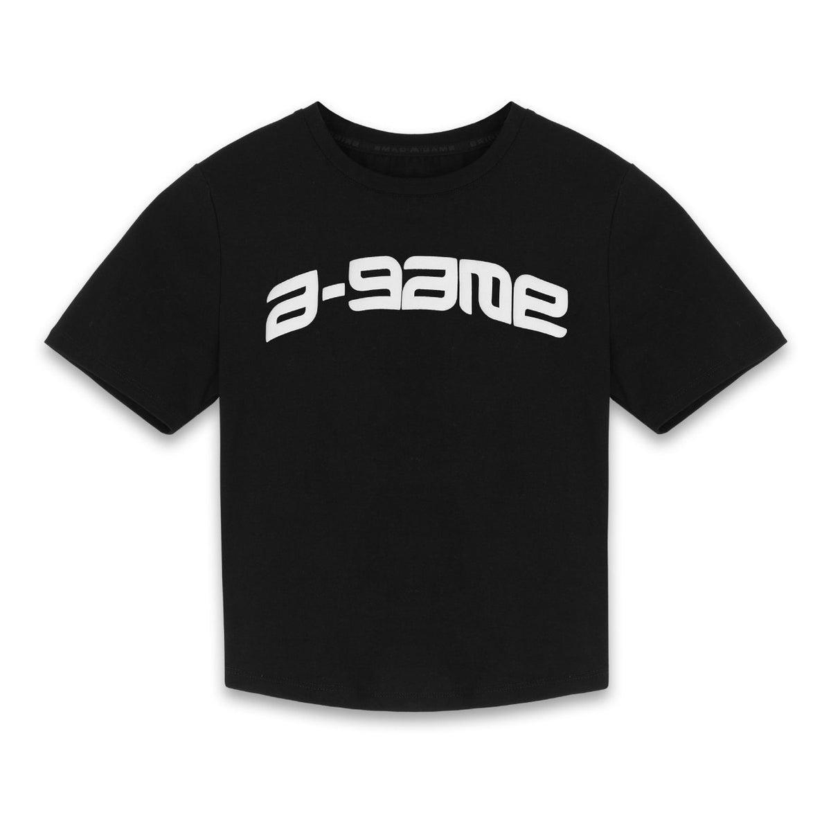 Women's Fitted T-Shirt - Black