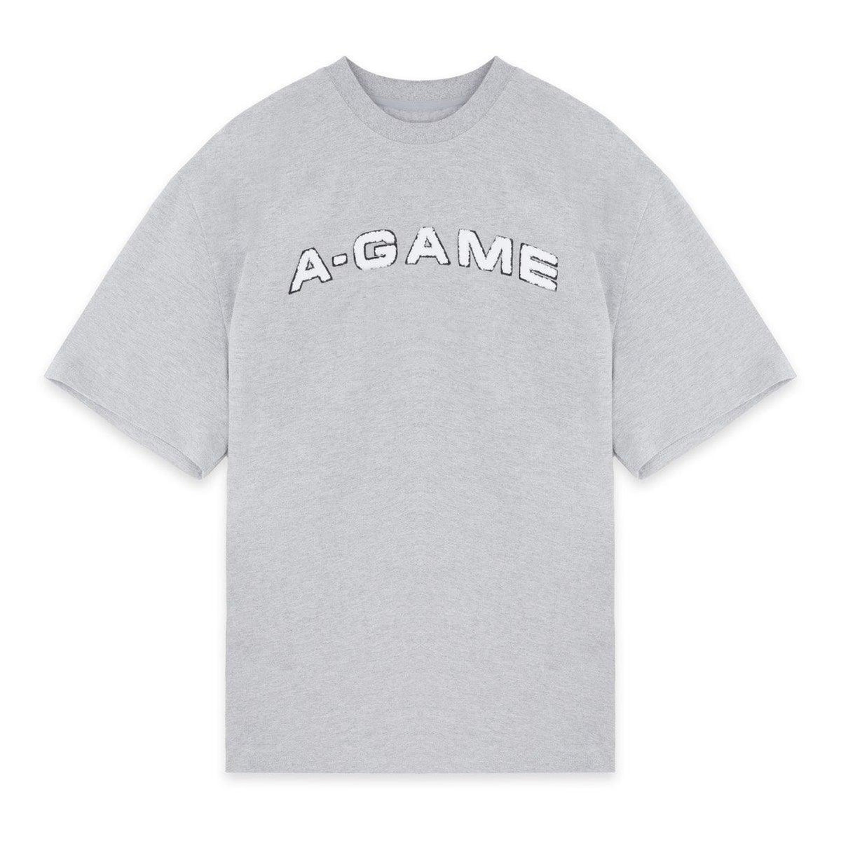 Women's Relaxed T-Shirt - Grey Marl