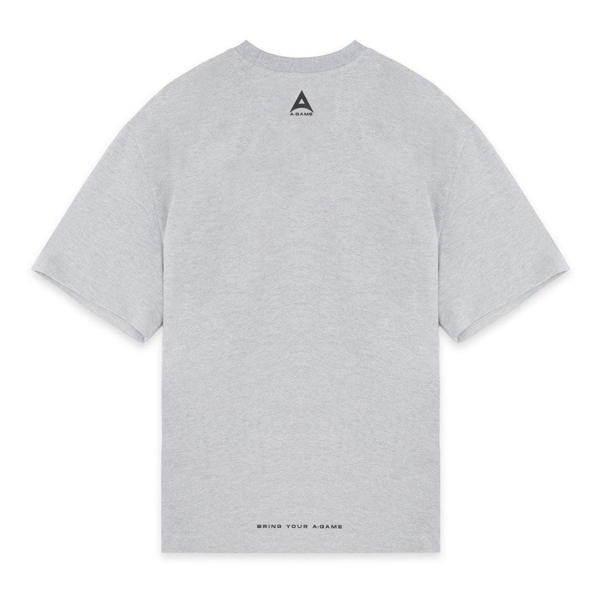 Women's Relaxed T-Shirt - Grey Marl