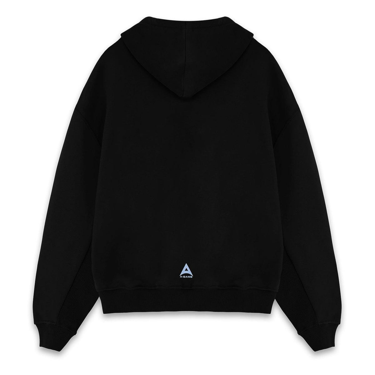 Women's Graphic Hoodie - Black
