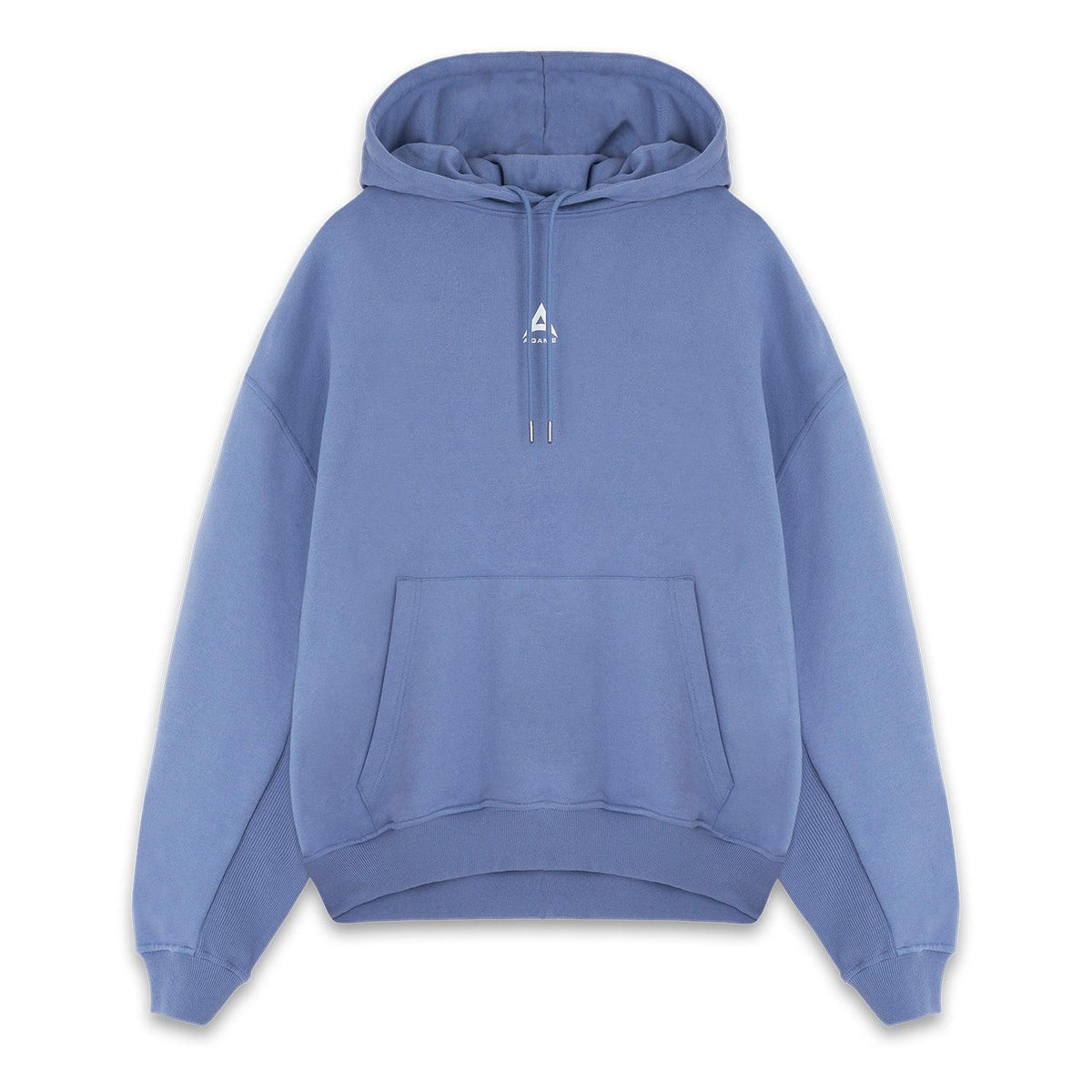 Women's Graphic Hoodie - Elemental Blue