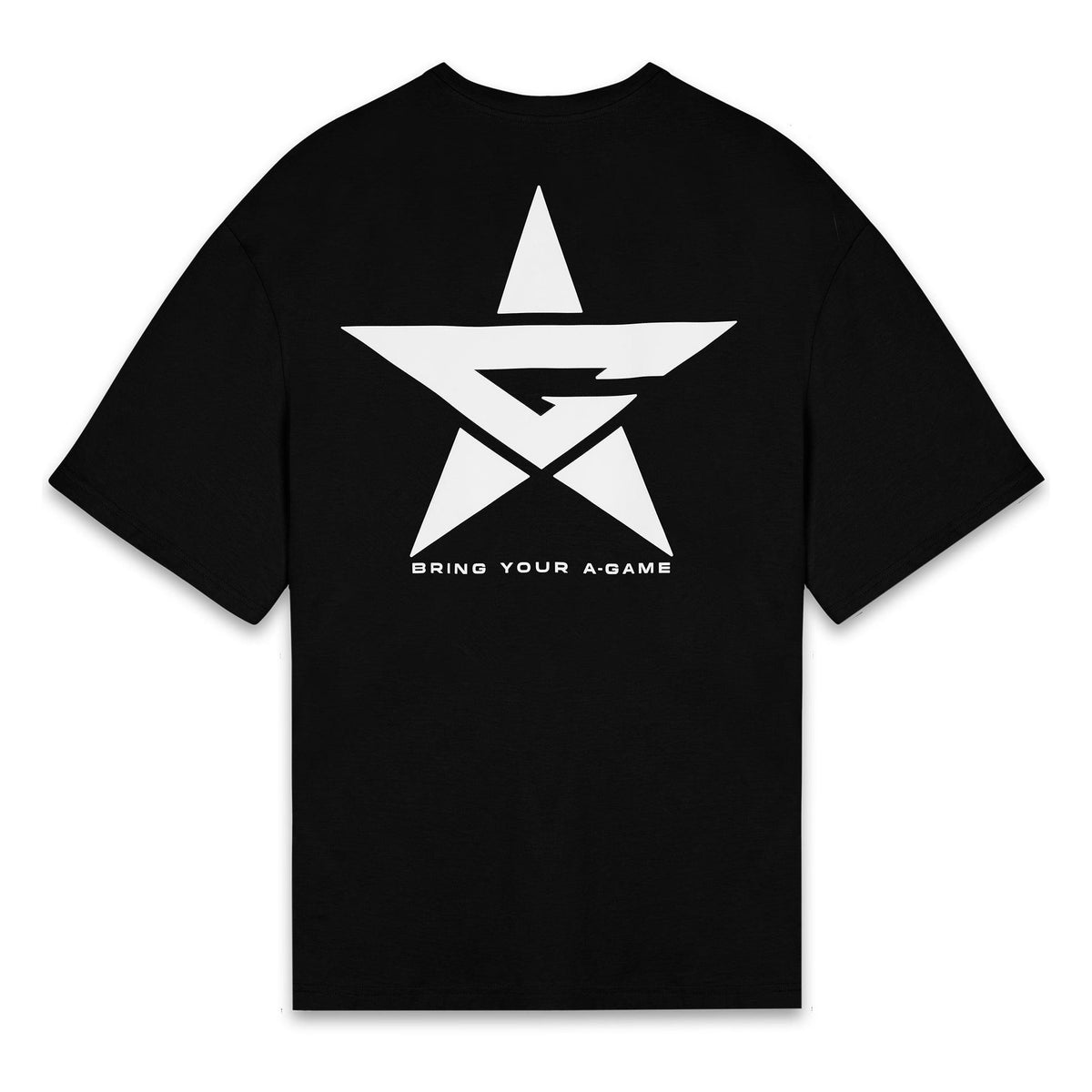 Men's Graphic T-Shirt - Black