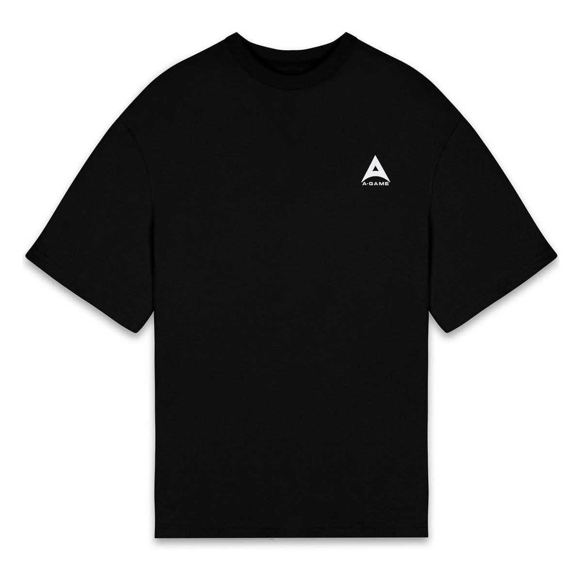 Men's Graphic T-Shirt - Black