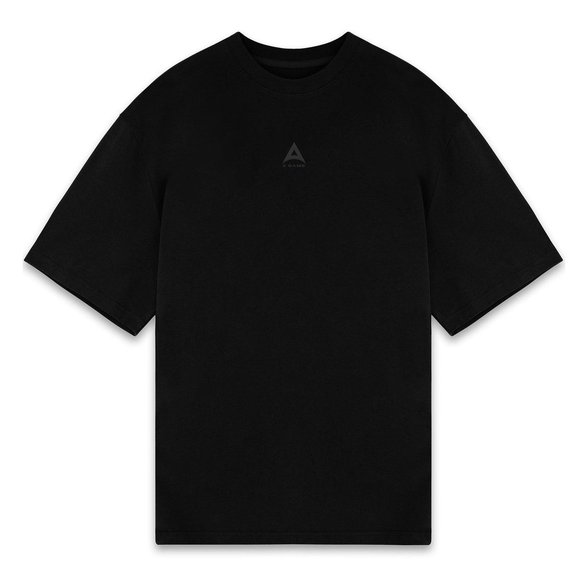 Men's Relaxed T-Shirt - Black