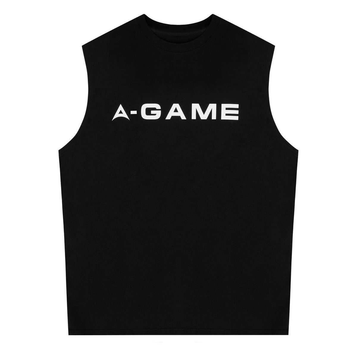 Men's Sleeveless T-Shirt - Black