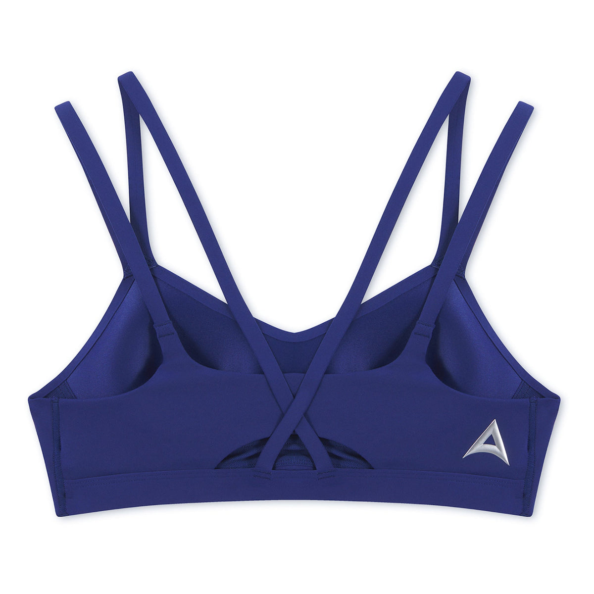 Women's Light Support Sports Bra - Navy