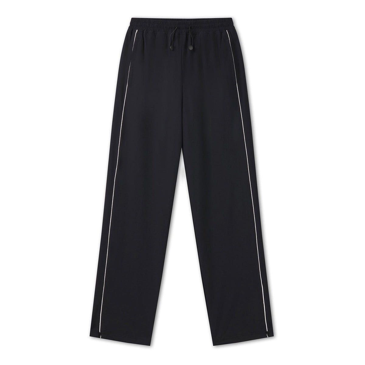 Women's Woven Joggers - Black