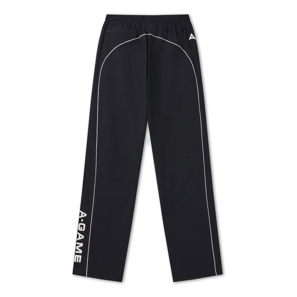 Women's Woven Joggers - Black
