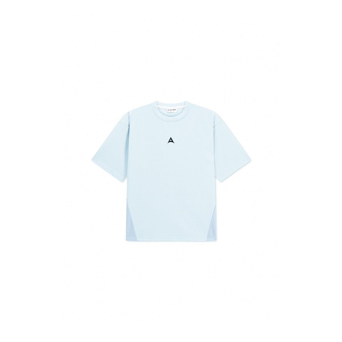 Women's Oversized T-Shirt - Pale Blue