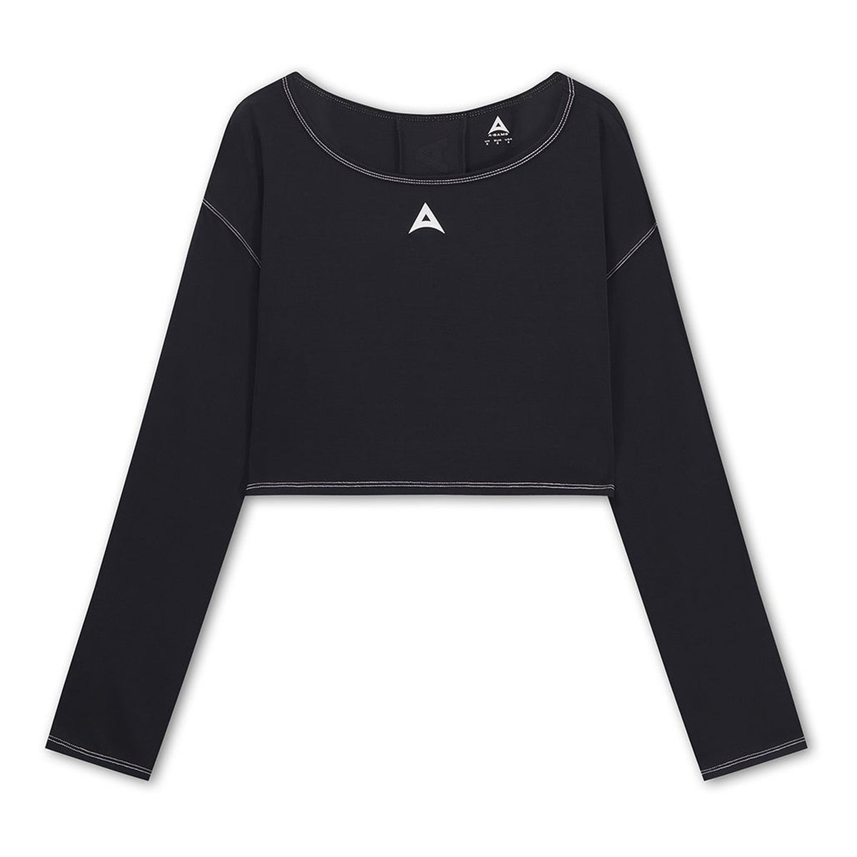 Women's Wide Sleeve Sweater - Black