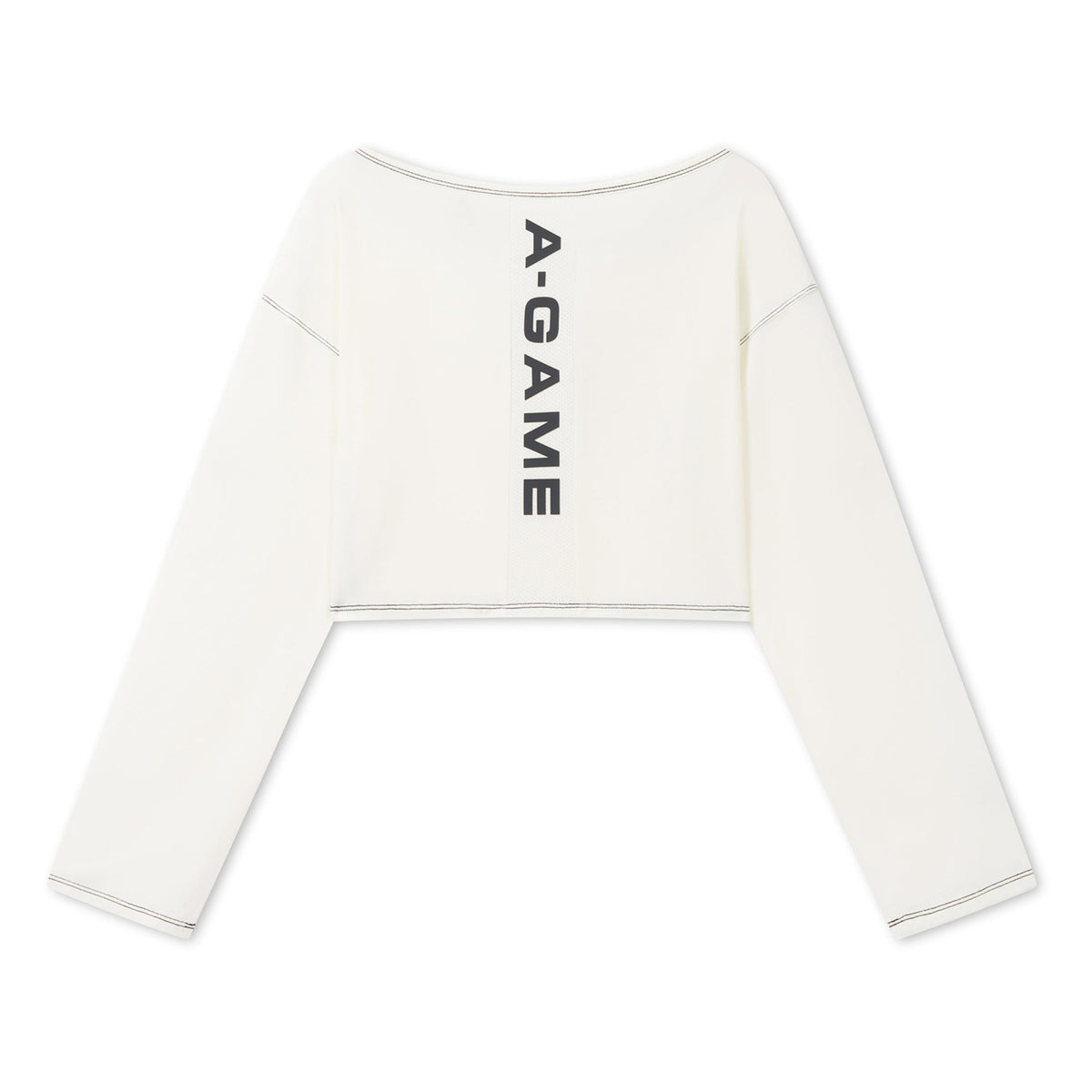 Women's Wide Sleeve Sweater - Ecru
