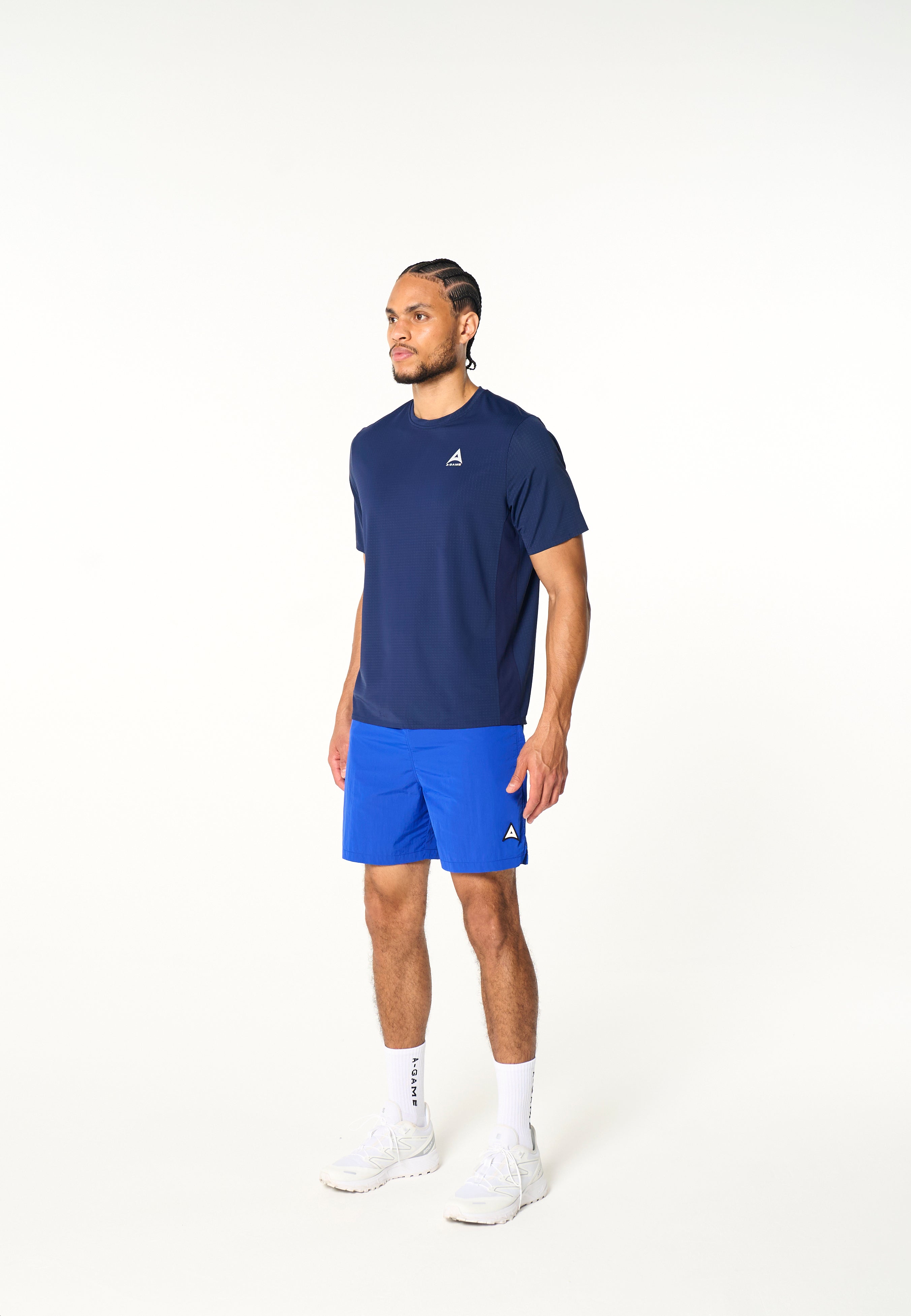 Men's Core Unlined Training Shorts - Cobalt Blue