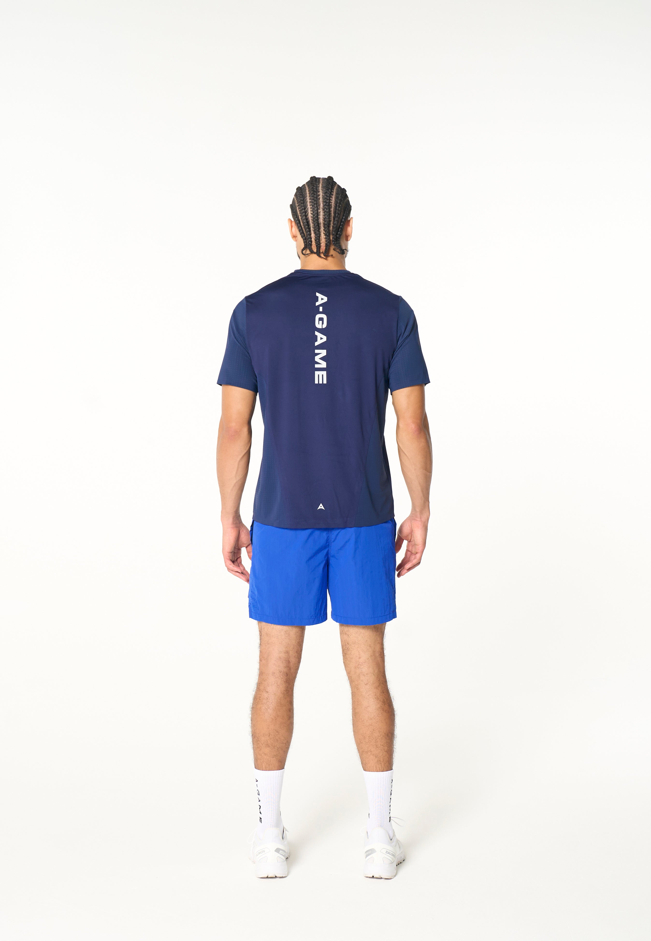 Men's Core Unlined Training Shorts - Cobalt Blue