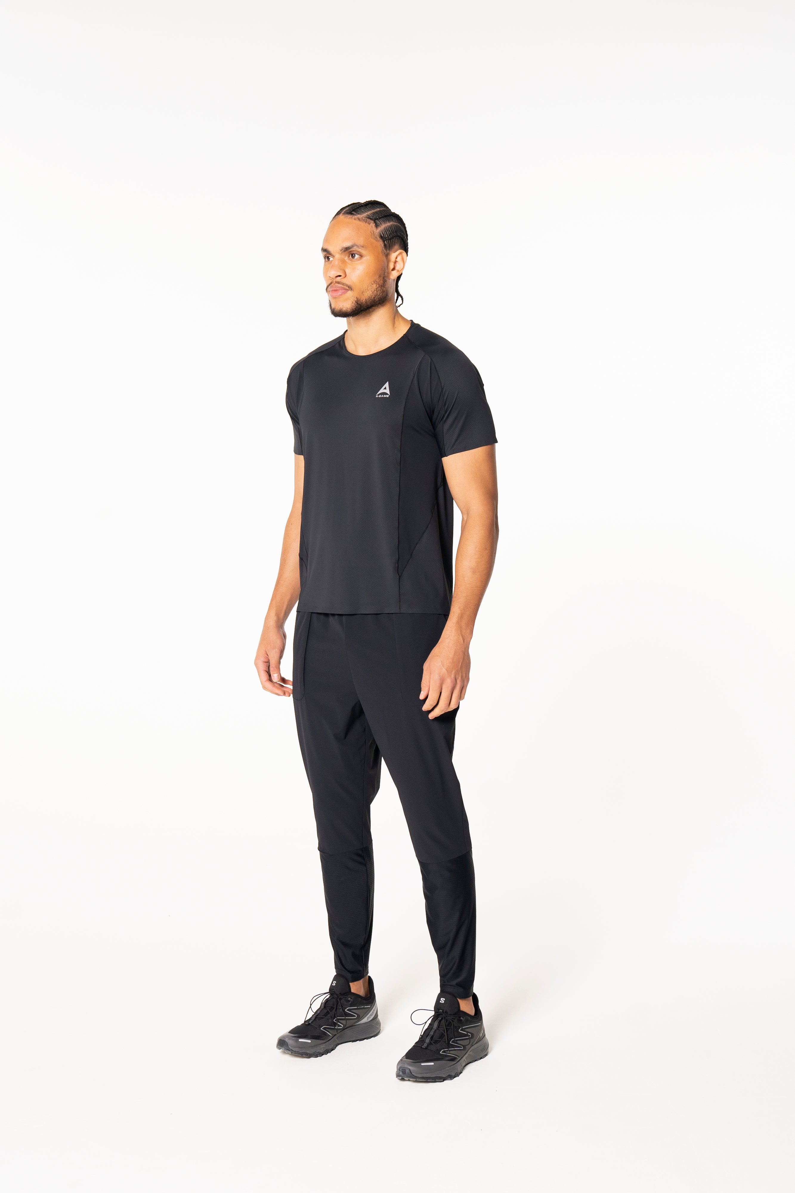 Men's Lightweight Training Pants - Black