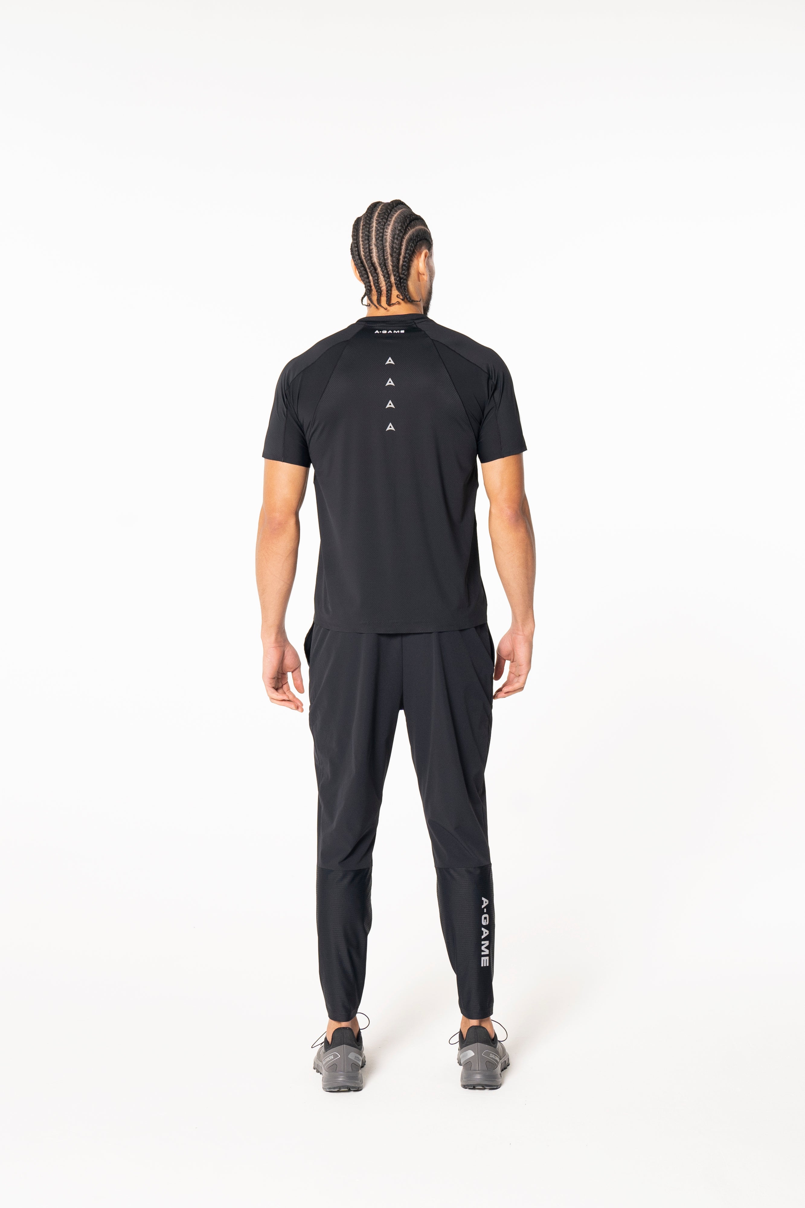 Men's Lightweight Training Pants - Black