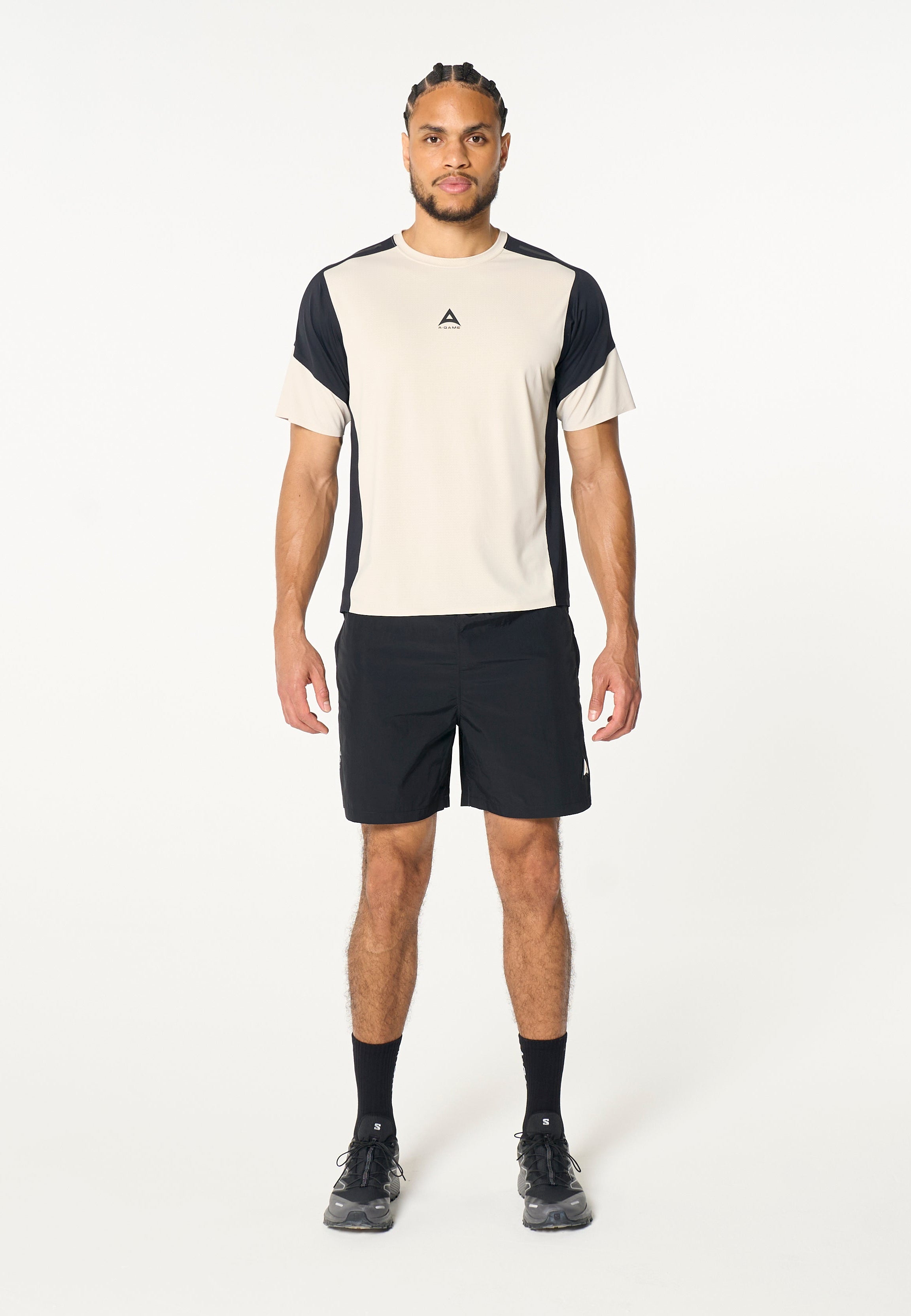 Men's Core Unlined Training Shorts - Black