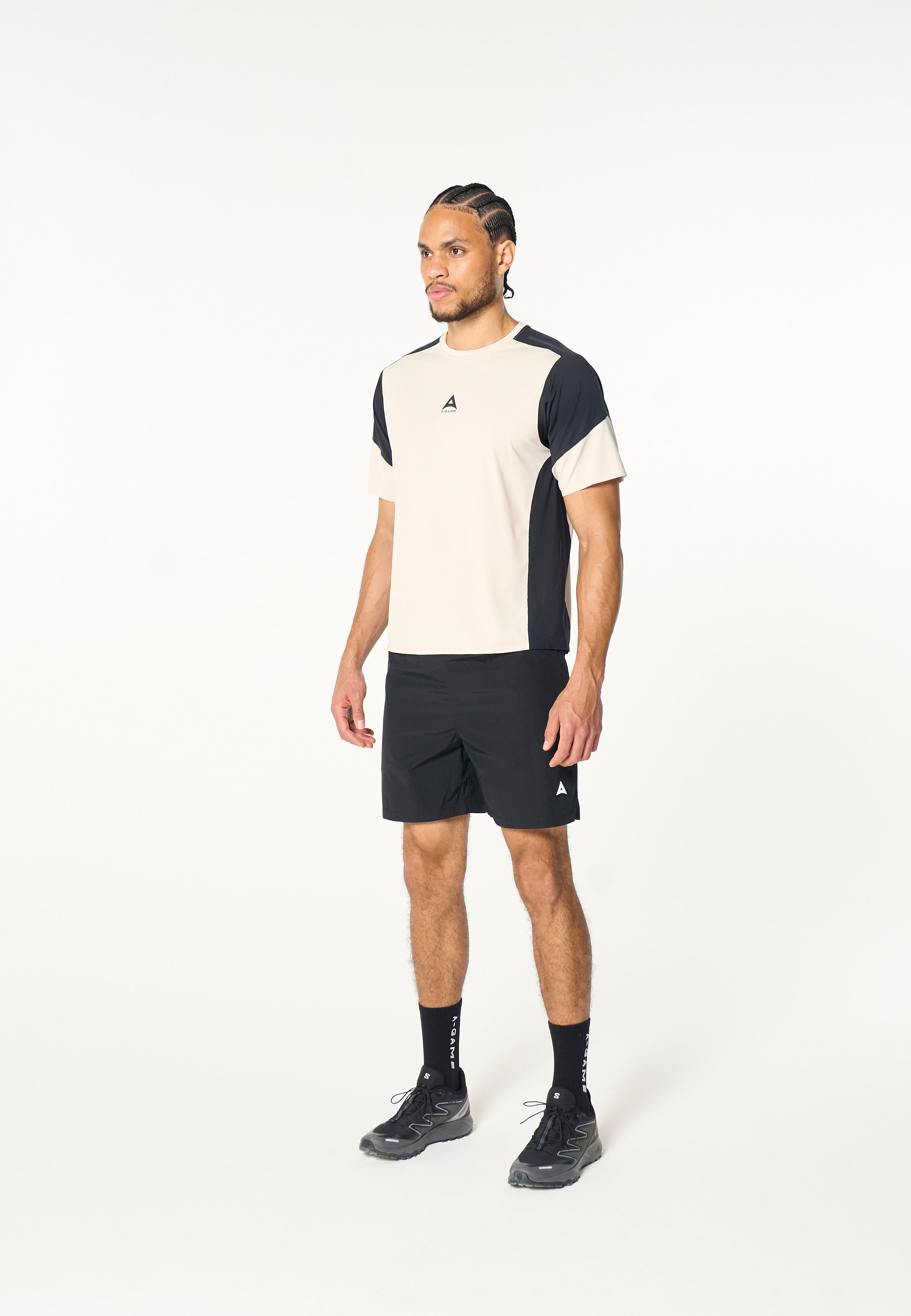 Men's Core Unlined Training Shorts - Black