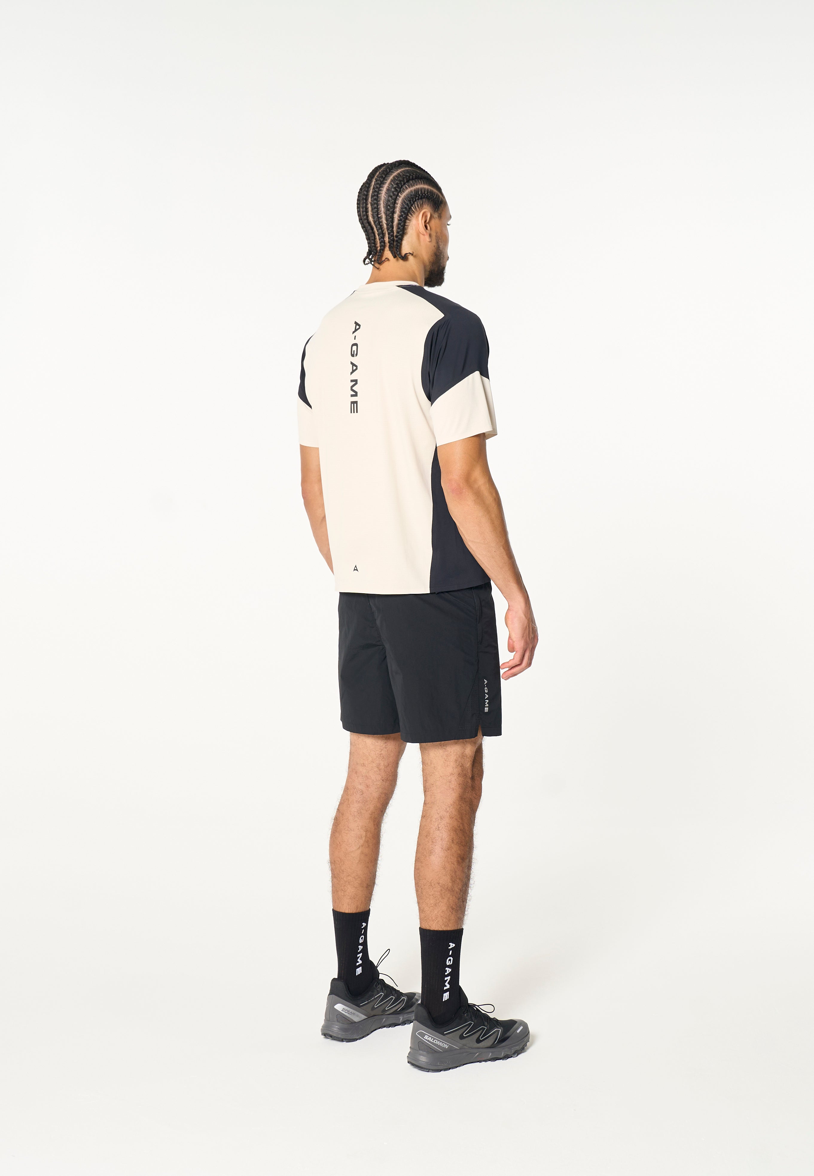 Men's Core Unlined Training Shorts - Black