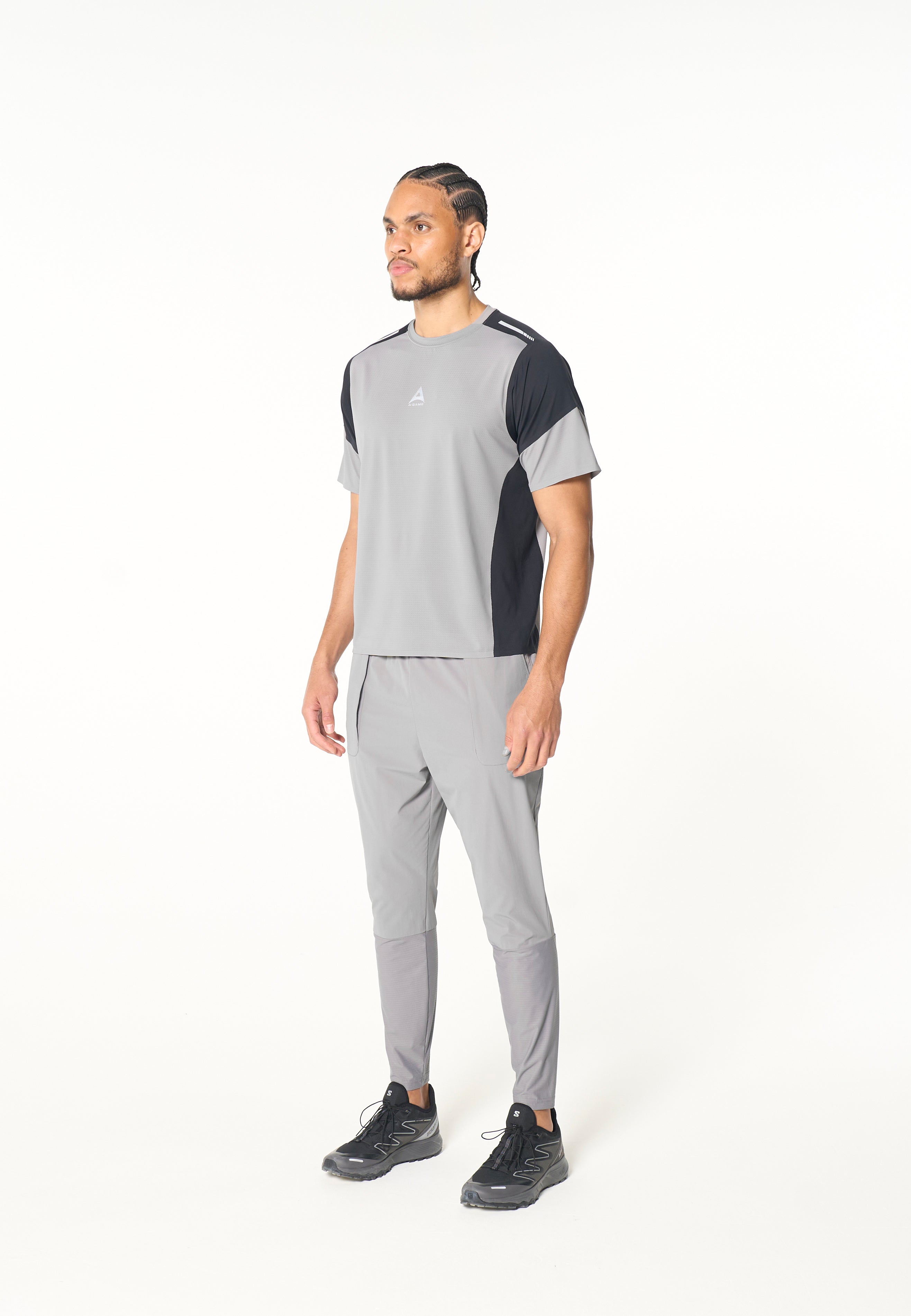 Men's Lightweight Training Pants - Grey