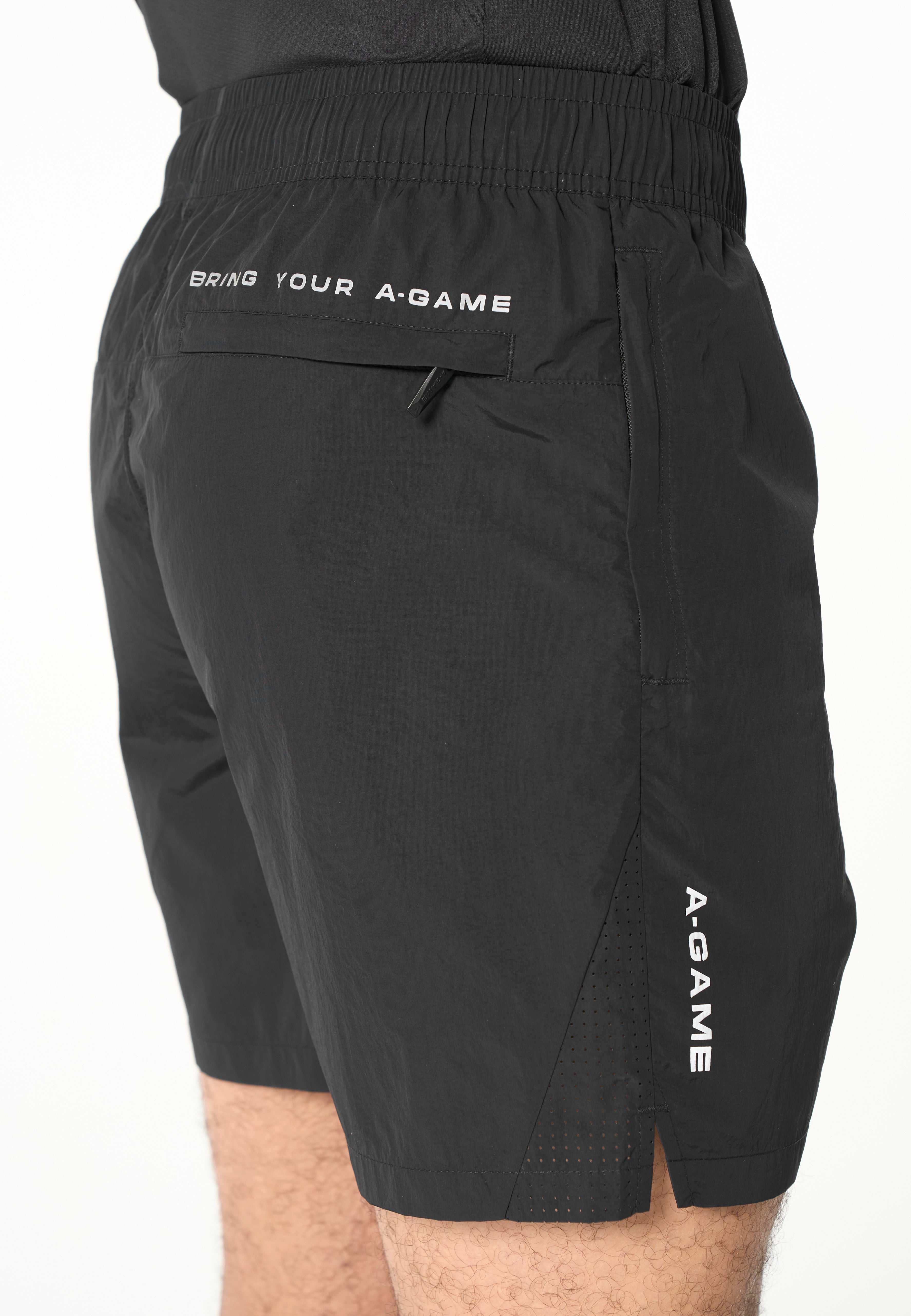 Men's Core Unlined Training Shorts - Black