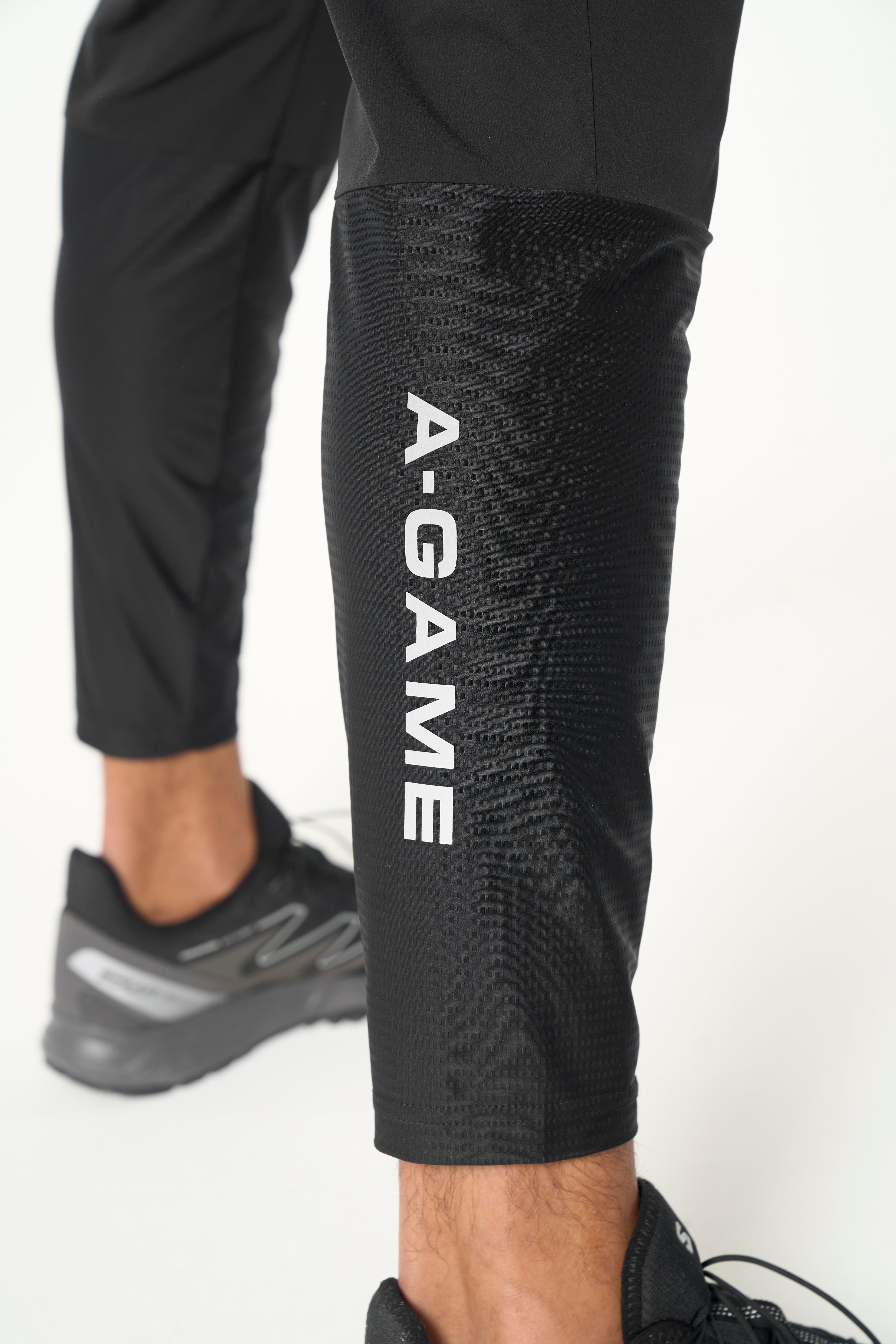 Men's Lightweight Training Pants - Black