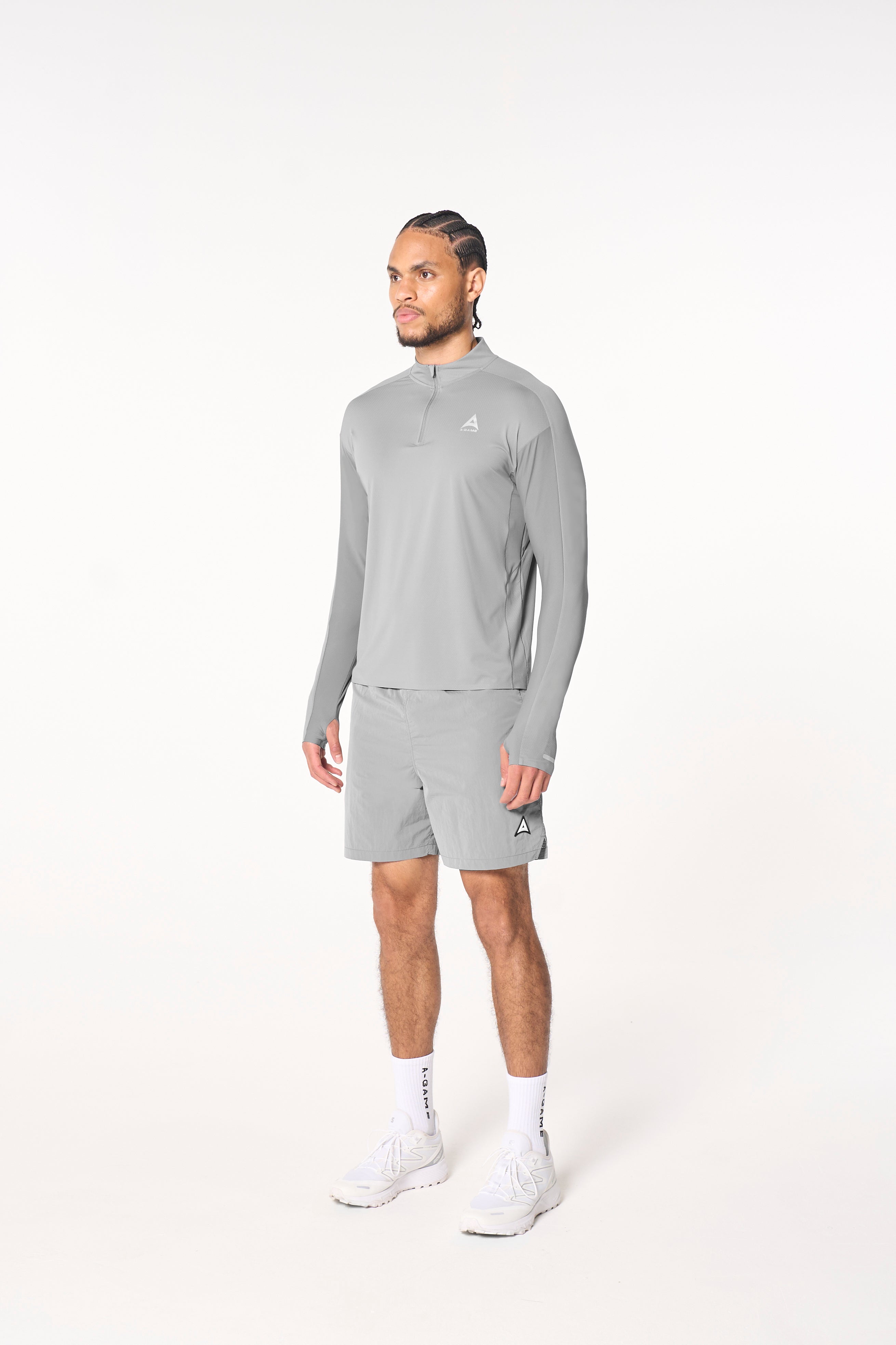 Men's Core Unlined Training Shorts - Grey