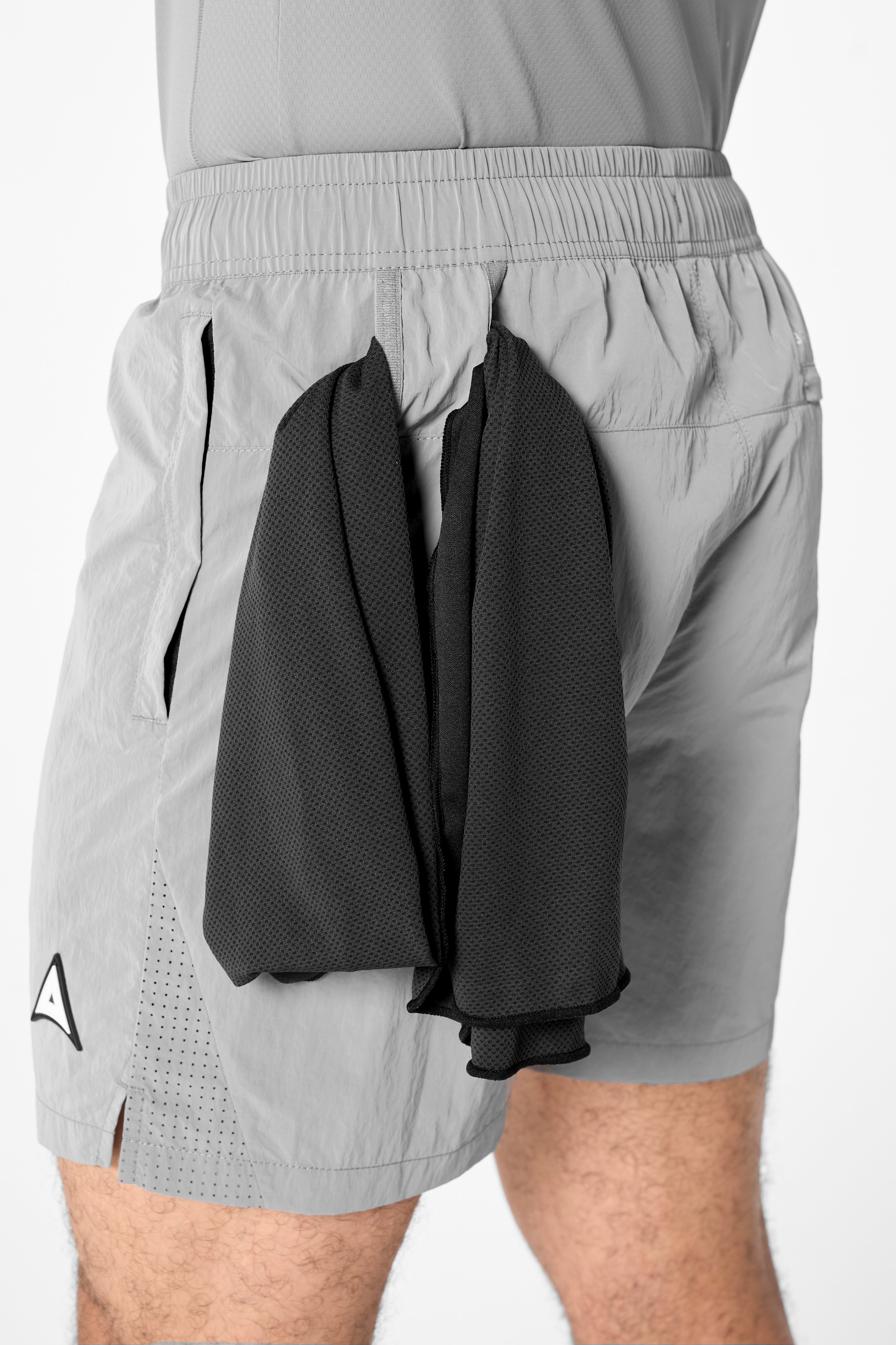 Men's Core Unlined Training Shorts - Grey