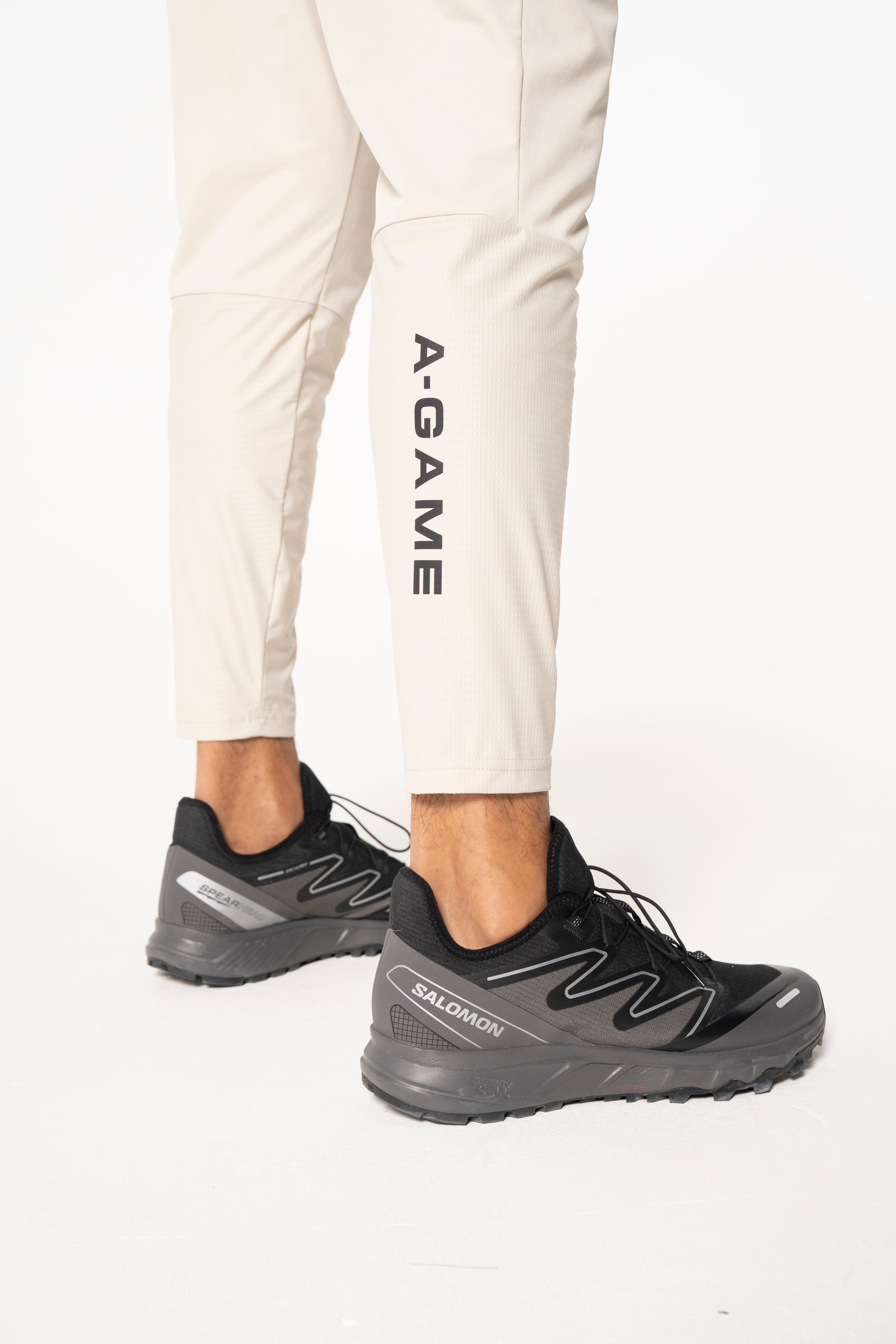 Men's Lightweight Training Pants - Beige