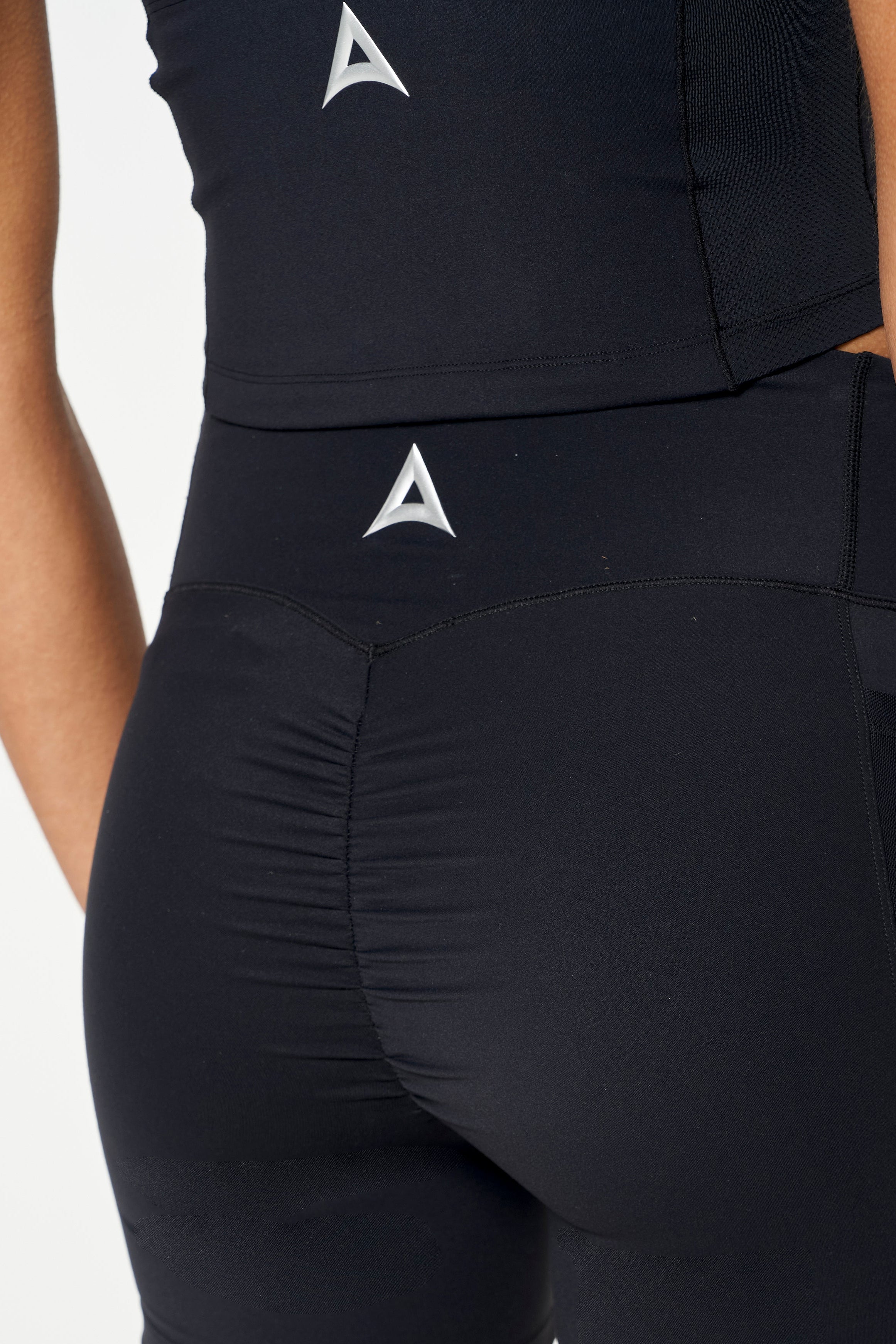 Women's Training Flares - Black