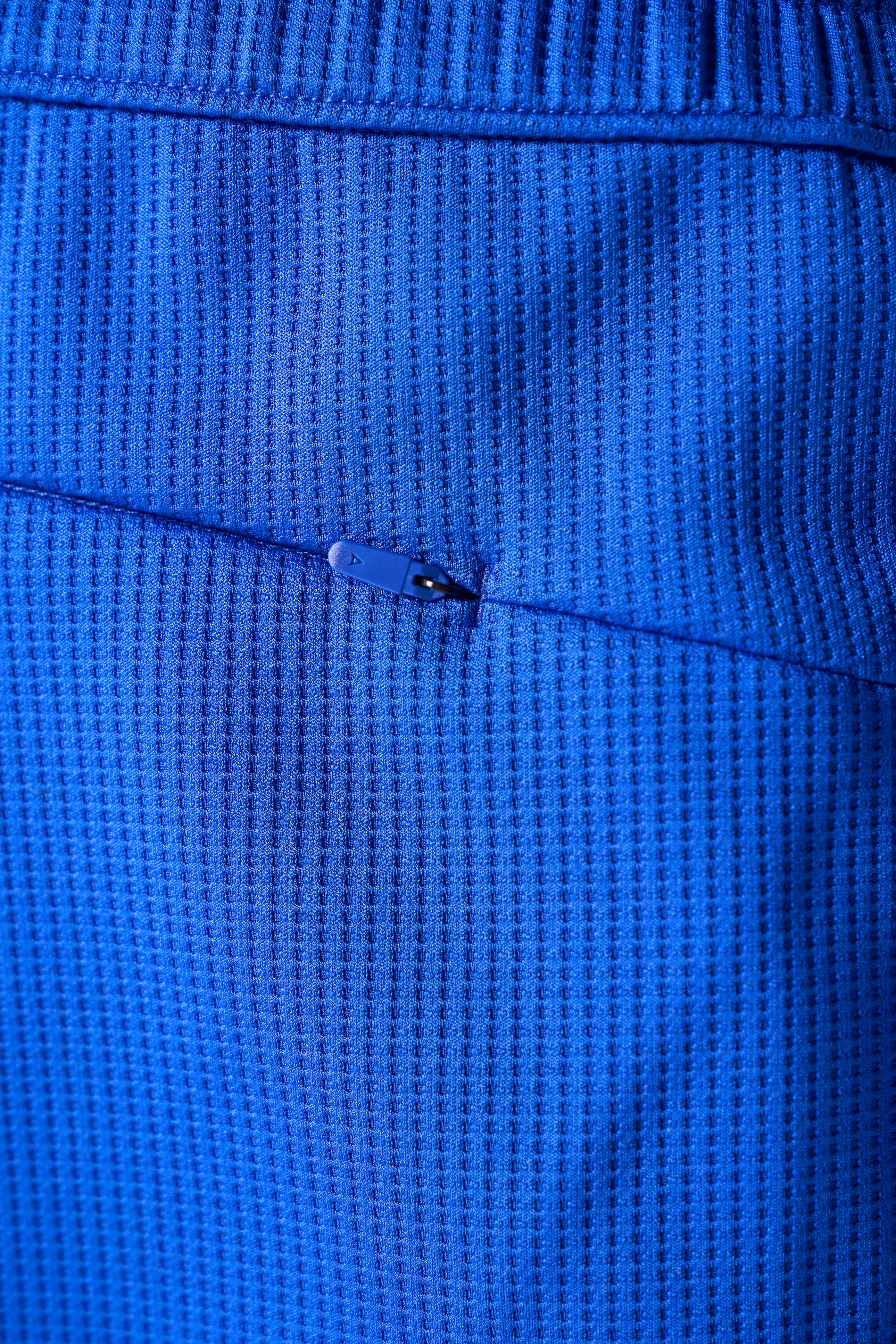 MENS LIFEWEAR WAFFLE TECH JOGGERS - COBALT BLUE