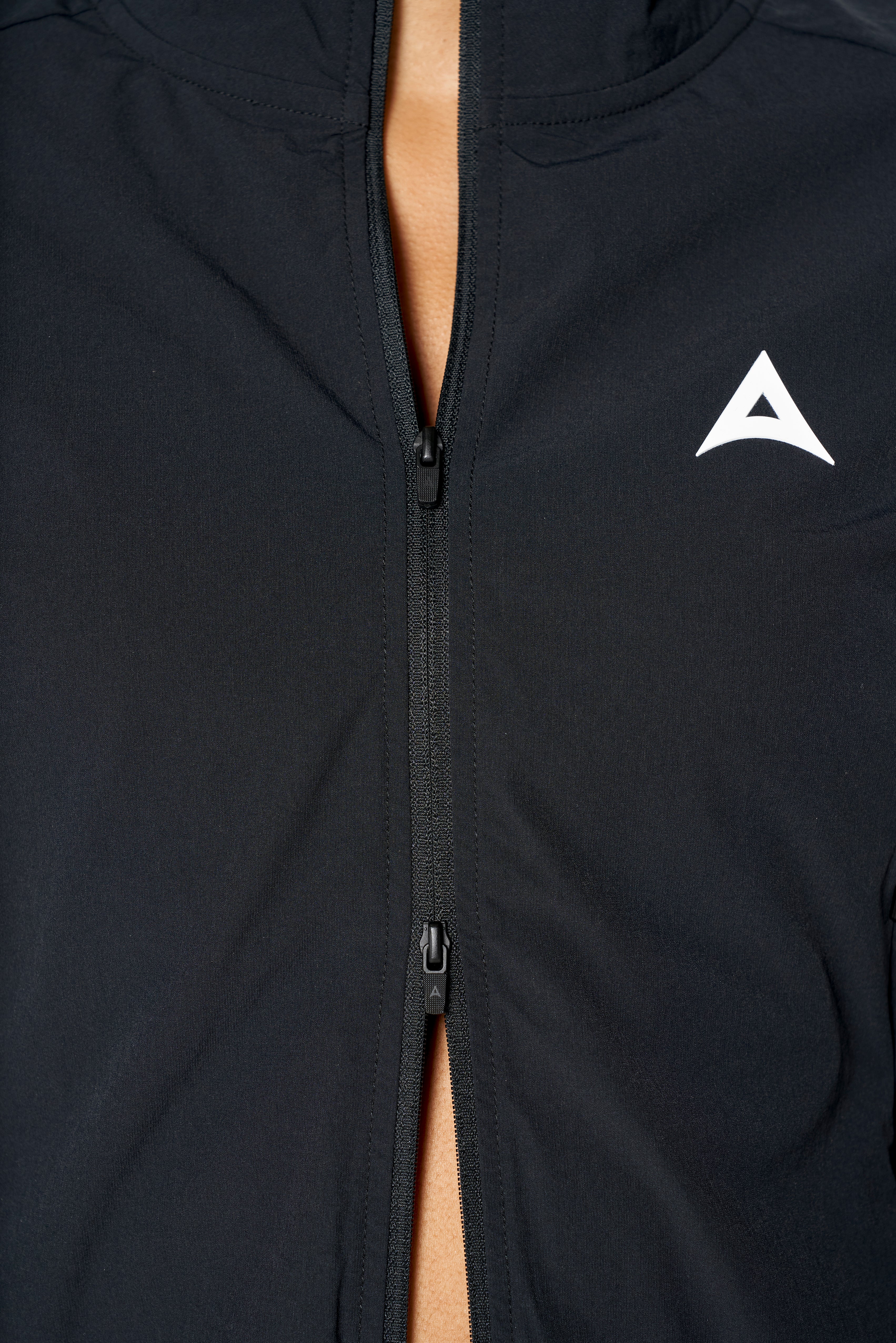 Women's Woven Jacket - Black