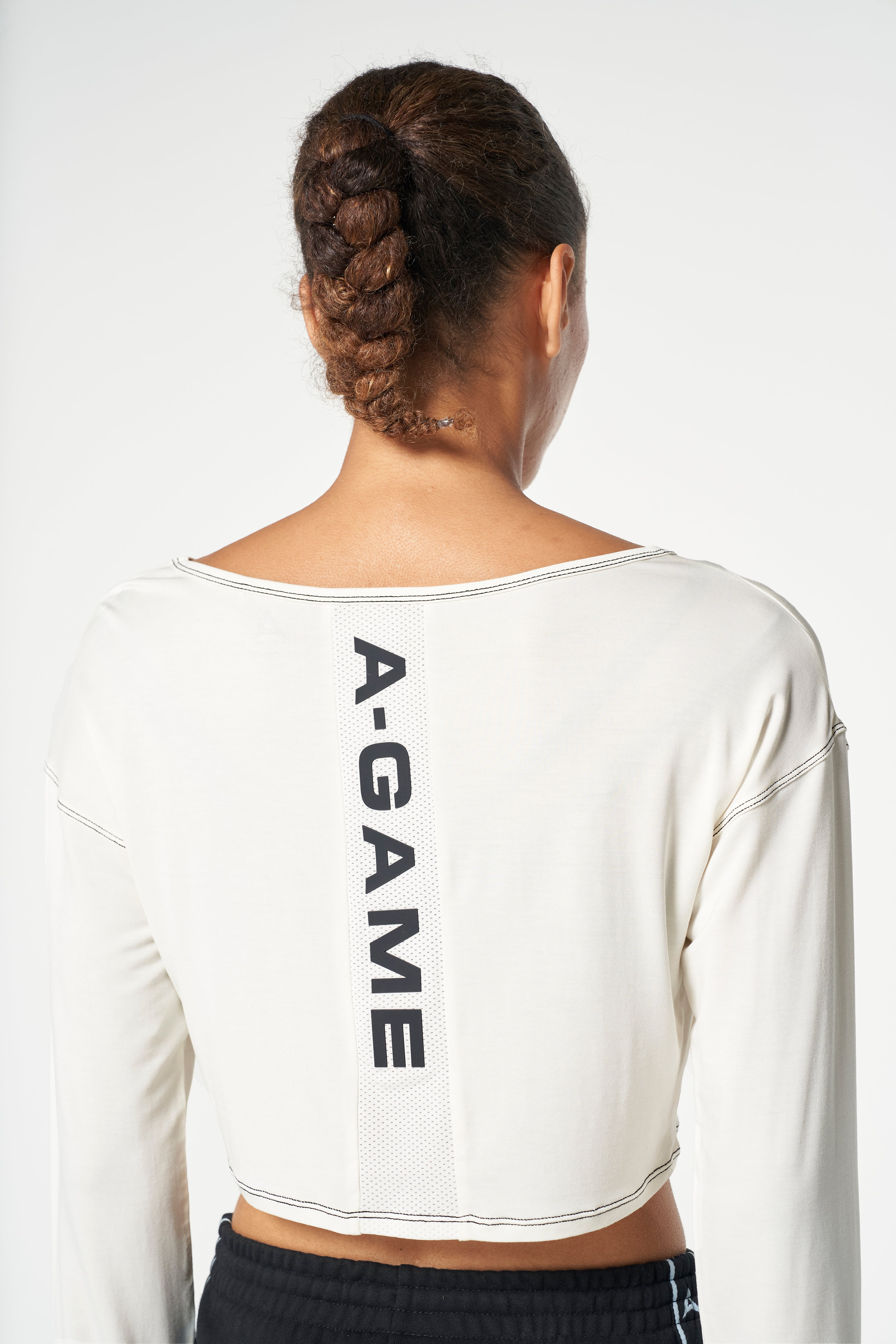 Women's Wide Sleeve Sweater - Ecru