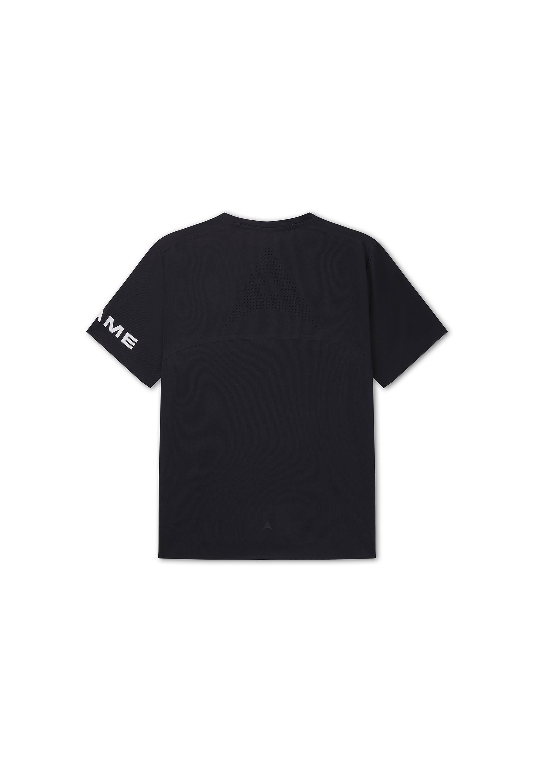 MENS A-GAME PERFORMANCE TRAINING T-SHIRT - BLACK