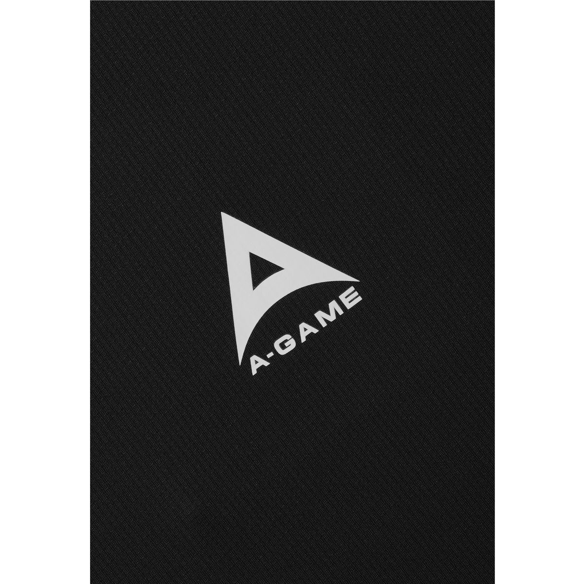Men's Mesh Performance T-Shirt - Black