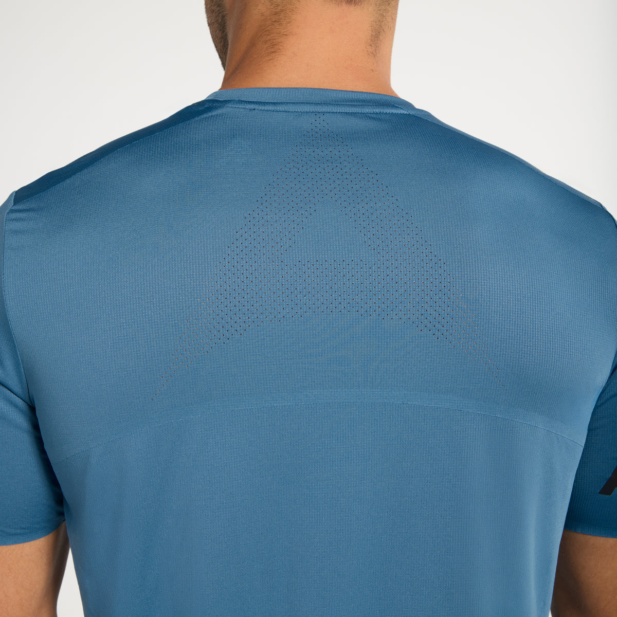 Men's Performance T-Shirt - Ocean Blue