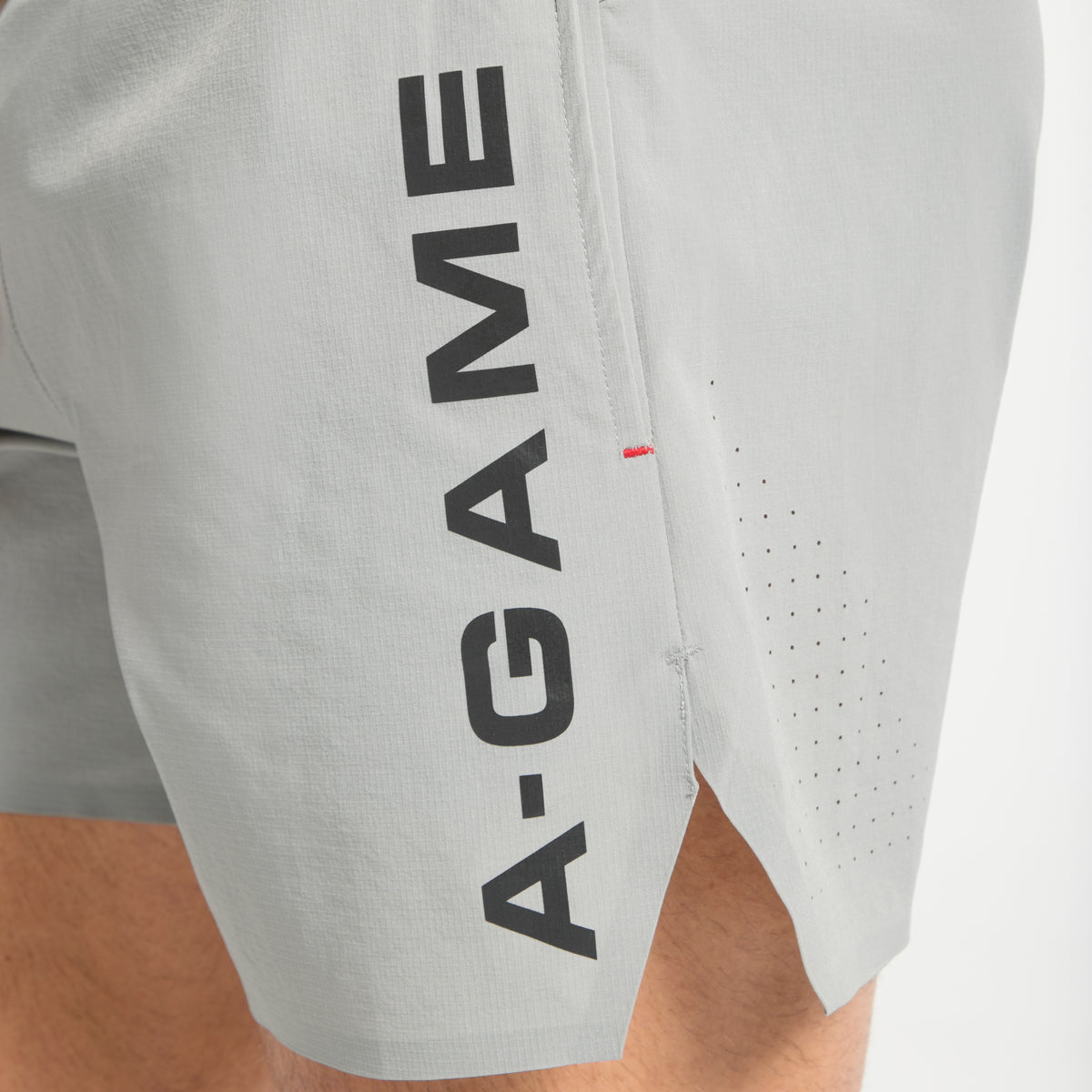 Men's Core Training Shorts - Steel Grey