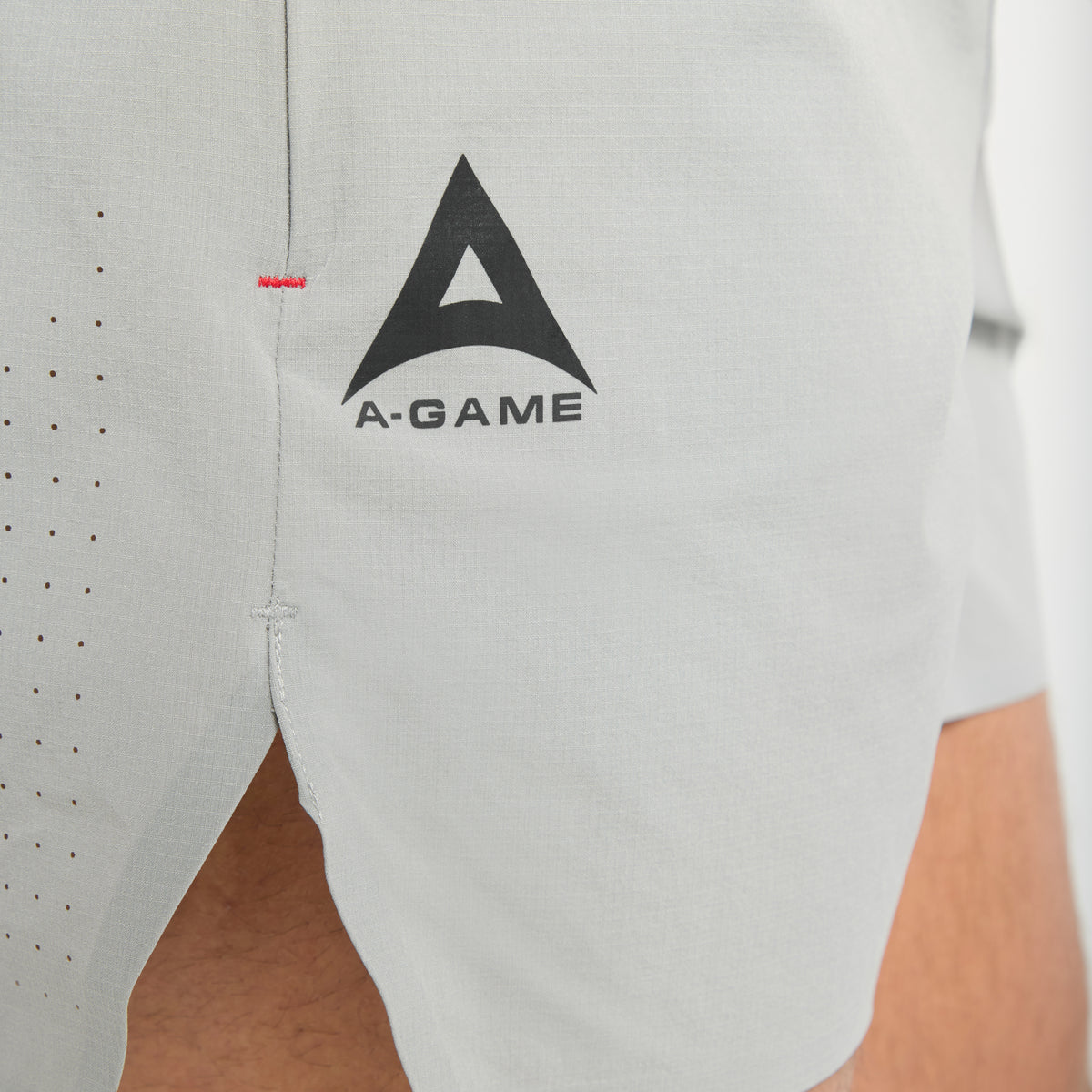 Men's Core Training Shorts - Steel Grey