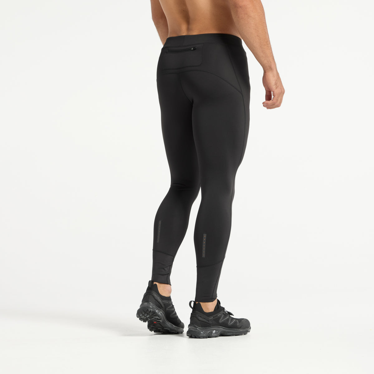 Men's Core Training Tights - Black