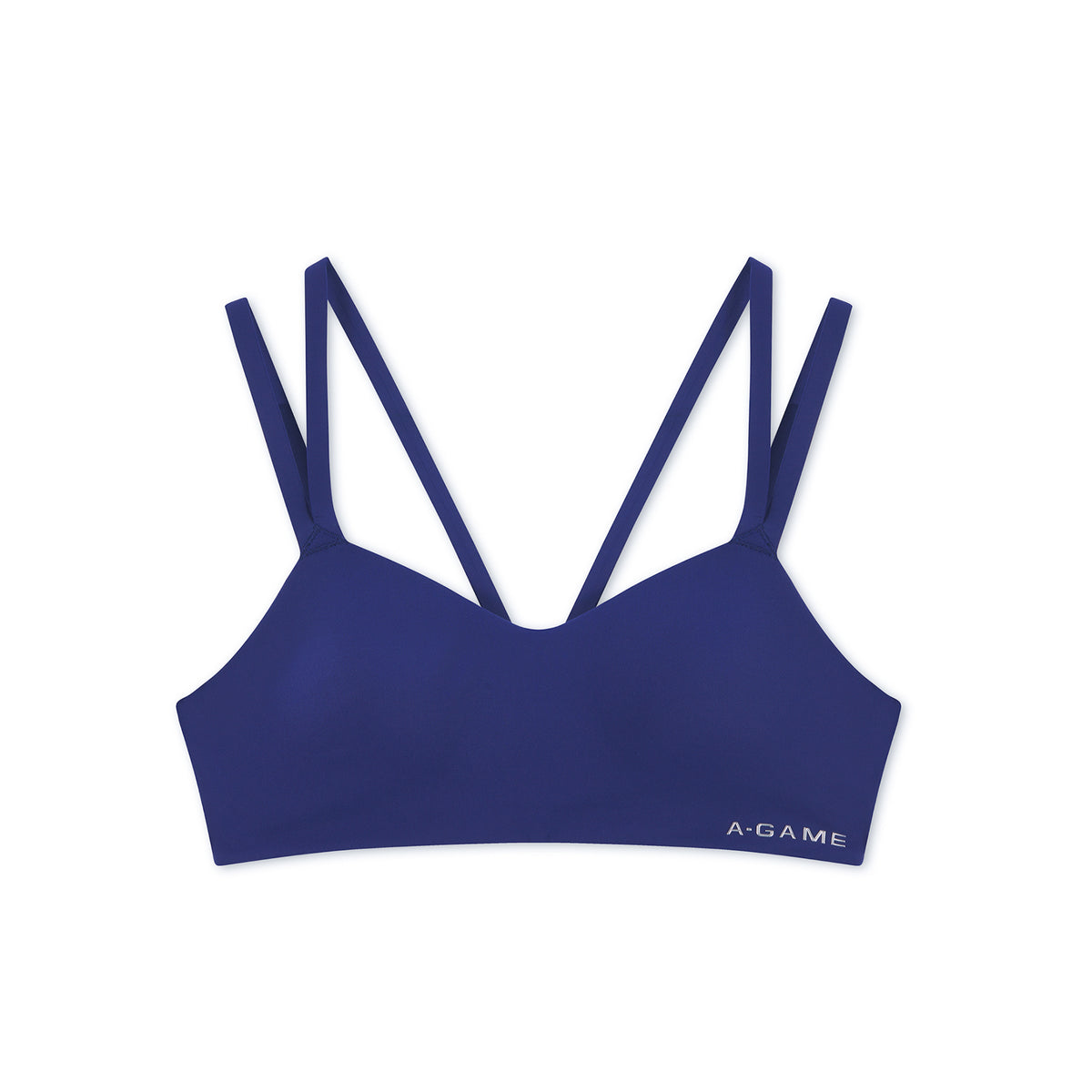 Women's Light Support Sports Bra - Navy