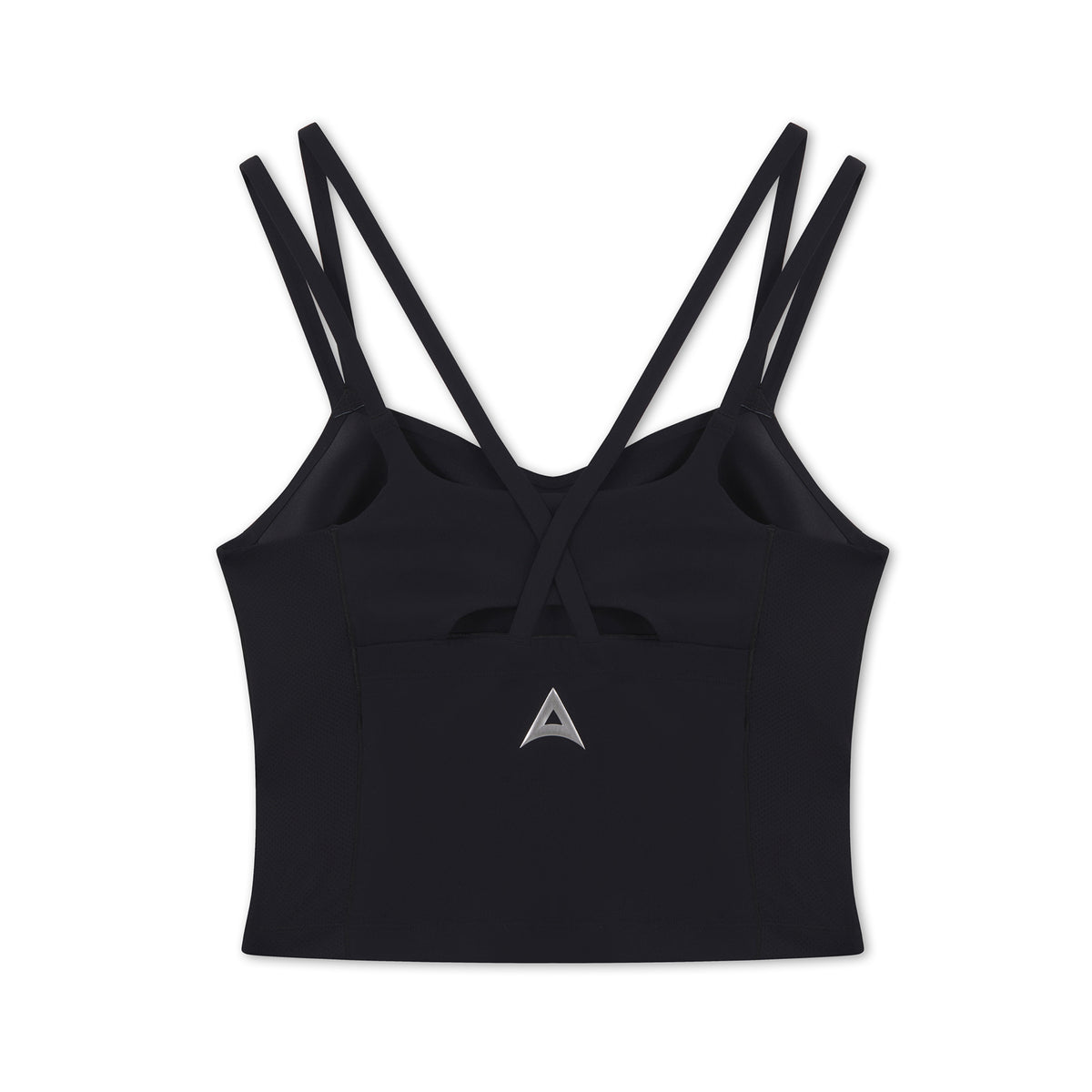 Women's Core Training Vest - Black