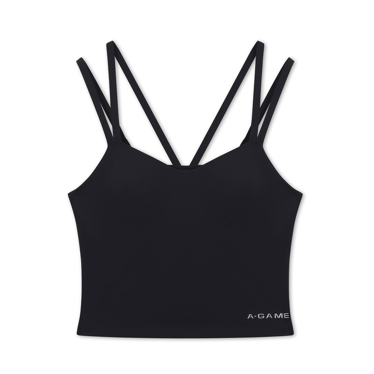 Women's Core Training Vest - Black