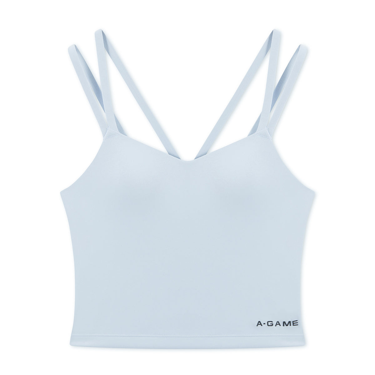 Women's Core Training Vest - Pale Blue