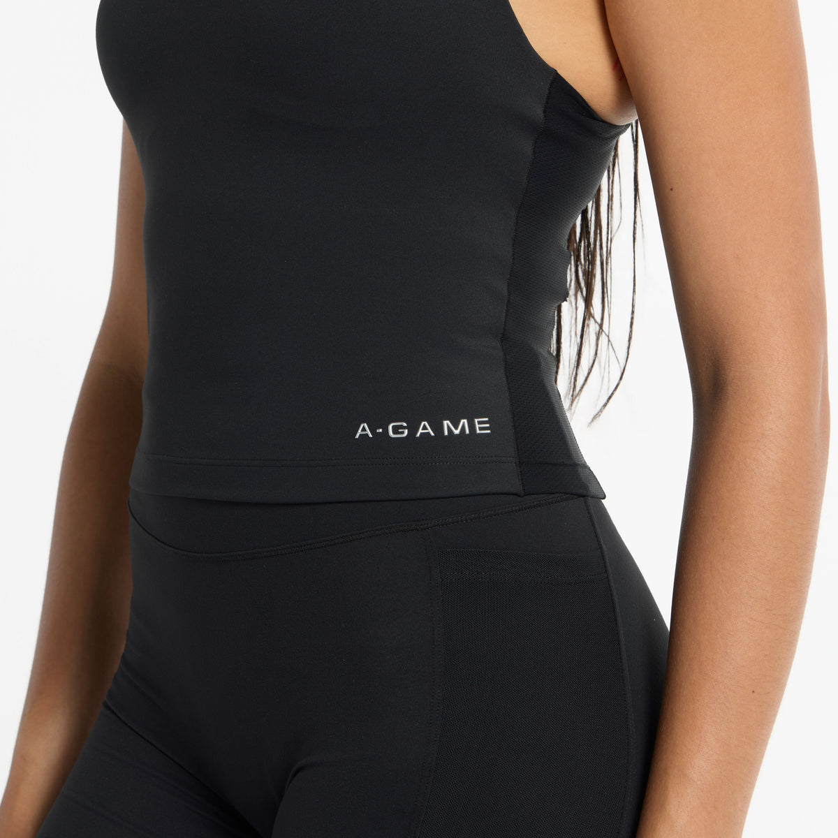 Women's Core Training Vest - Black